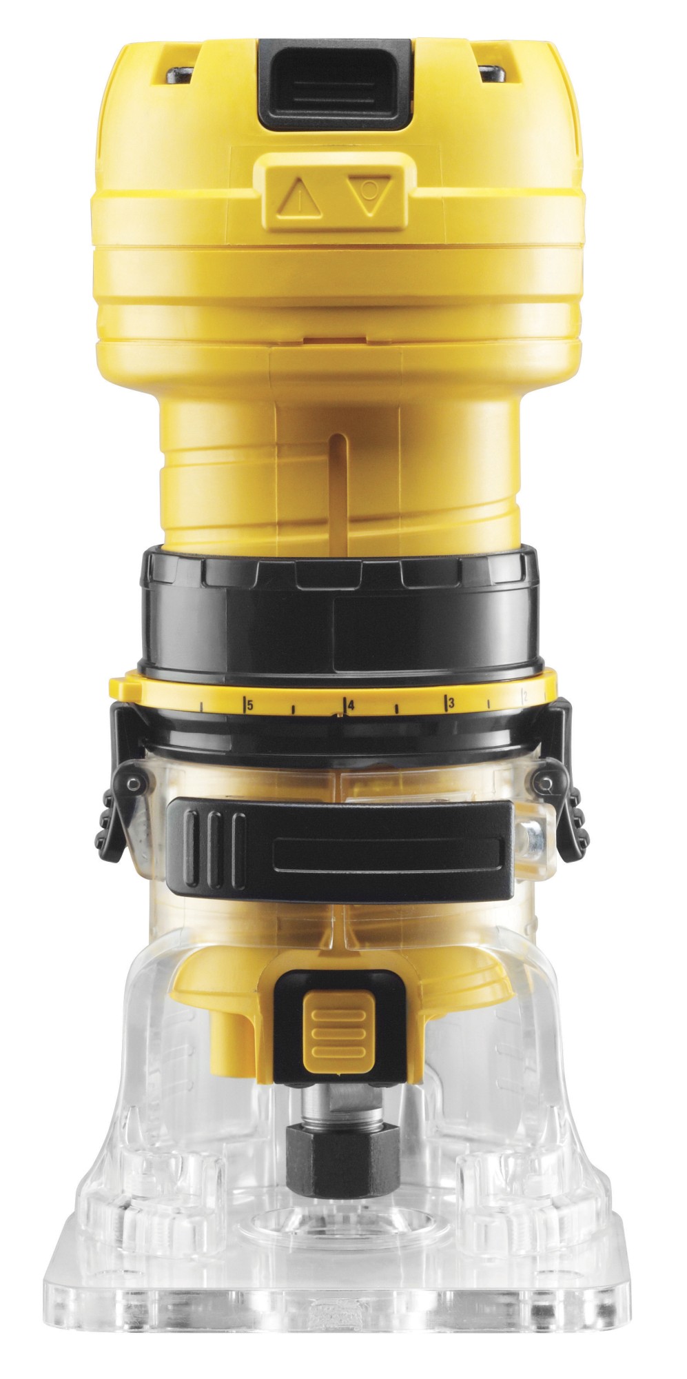 DWE6005-QS - Perfiladora 590W