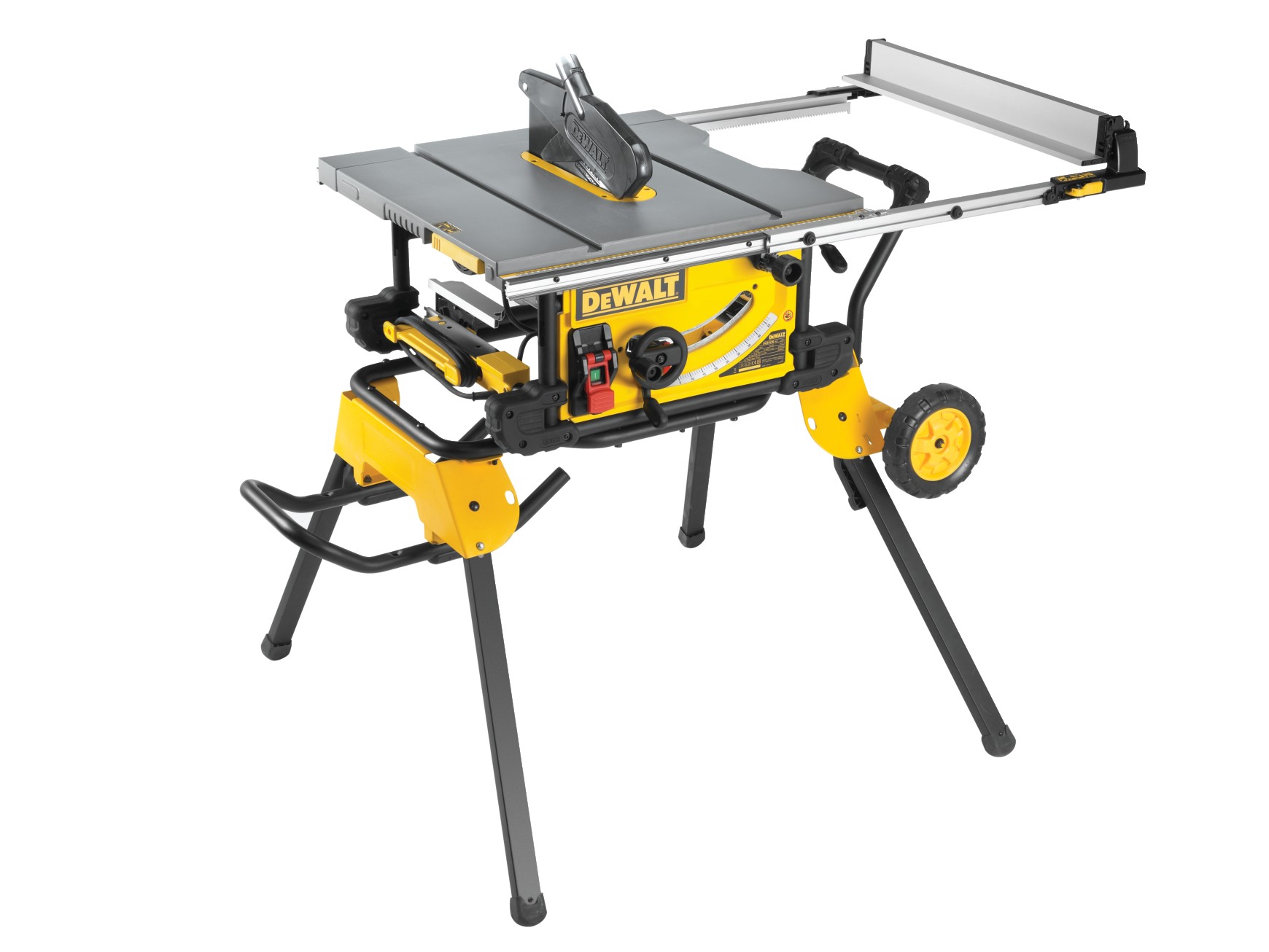 DWE74911-XJ - Patas con ruedas para DCS7485T2, DWE7491 y DW745