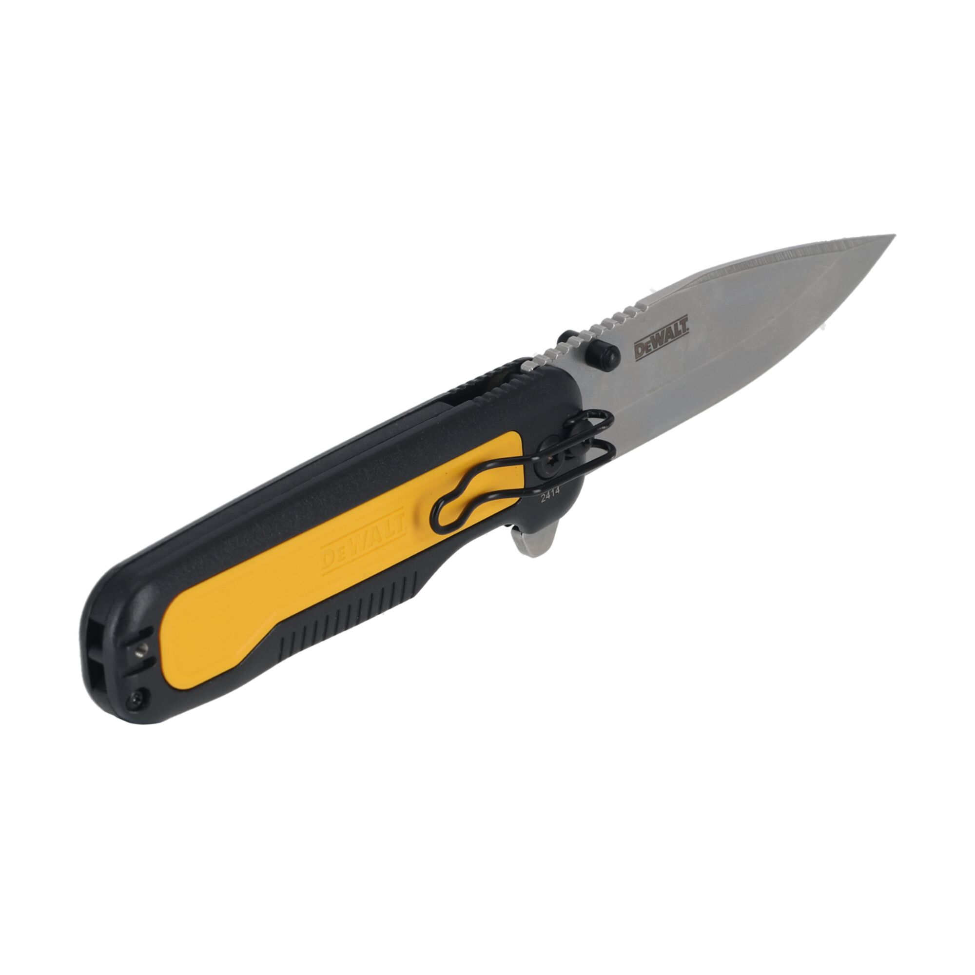 DWHT10993-0 - Cuchillo plegable de bolsillo DEWALT 3.0