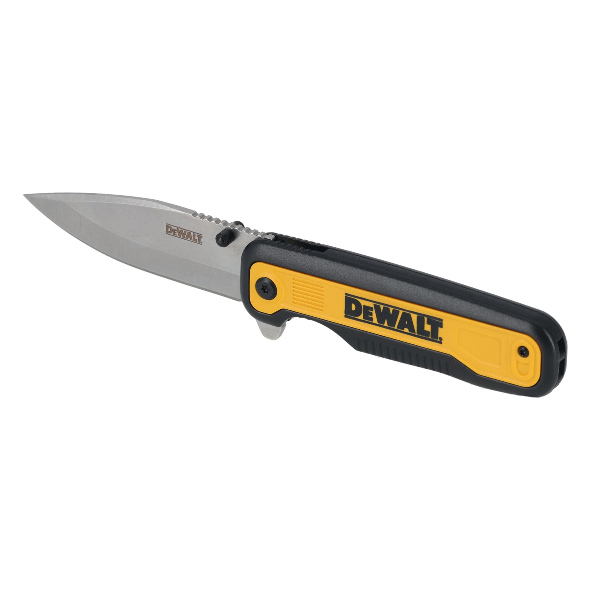 DWHT10993-0 - Cuchillo plegable de bolsillo DEWALT 3.0