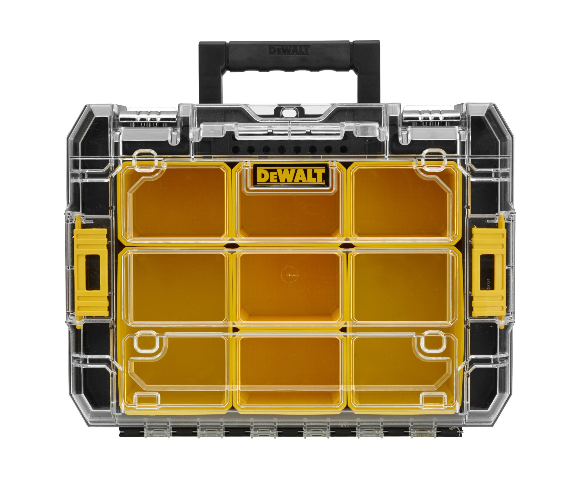 DWST1-71194 - Organizador con tapa transparente TSTAK V