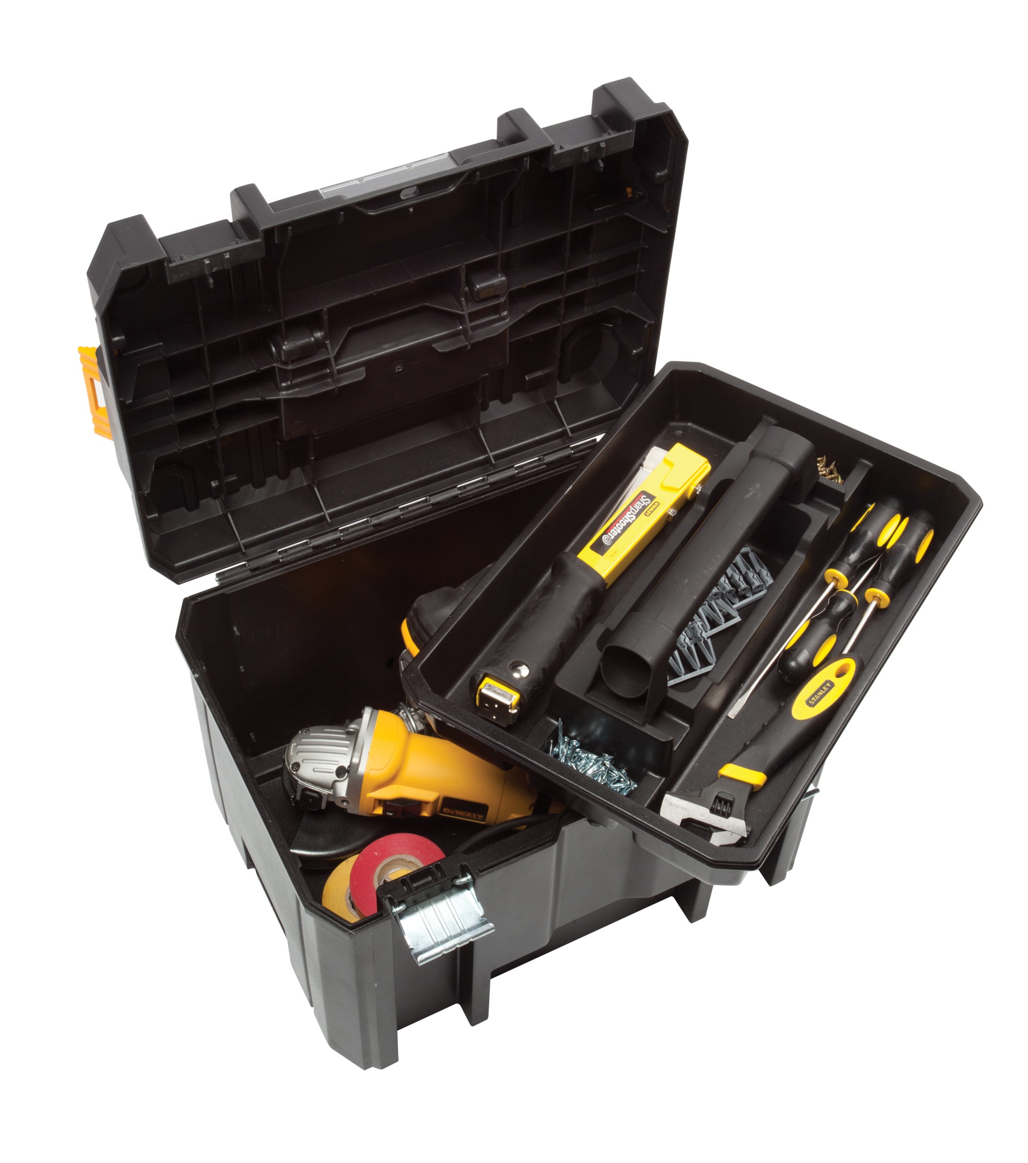 DWST1-71195 - TSTAK™ VI - Caja de herramientas profunda