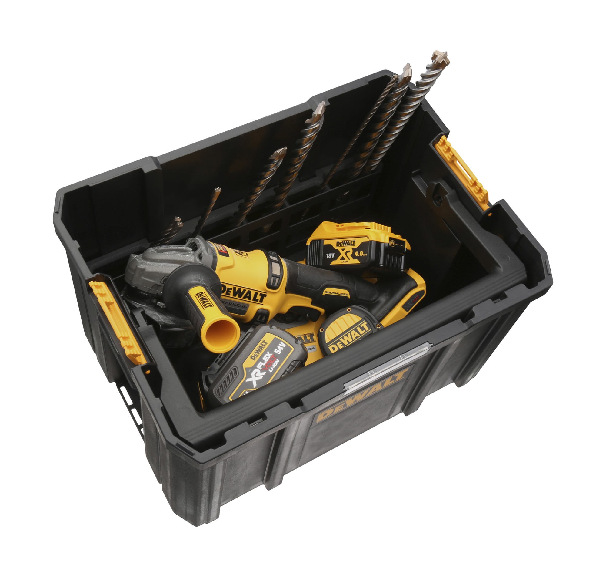 DWST1-71228 - Caja abierta STAK