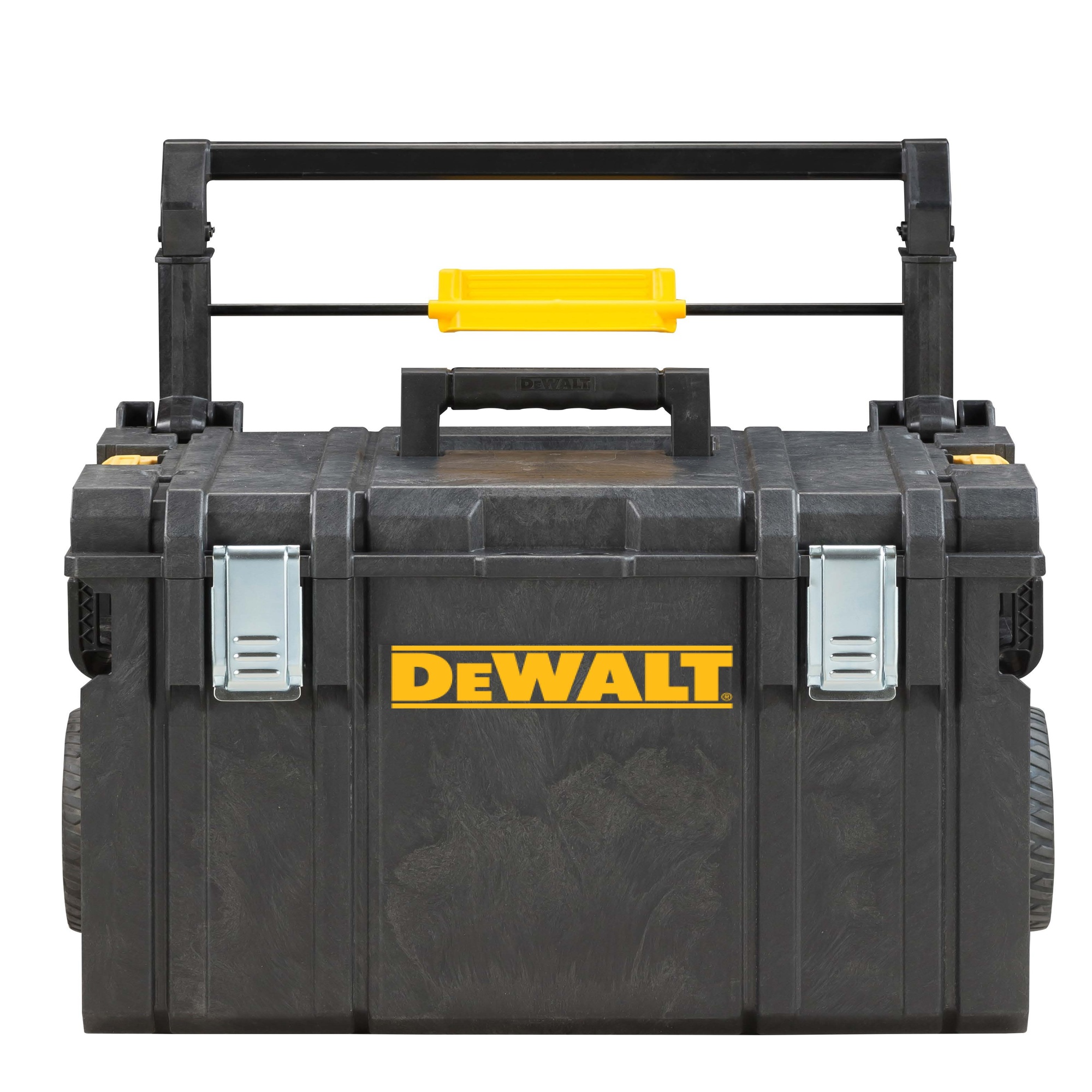 DWST1-75668 - Caja de herramientas con asa y ruedas TOUGHSYSTEM DS450