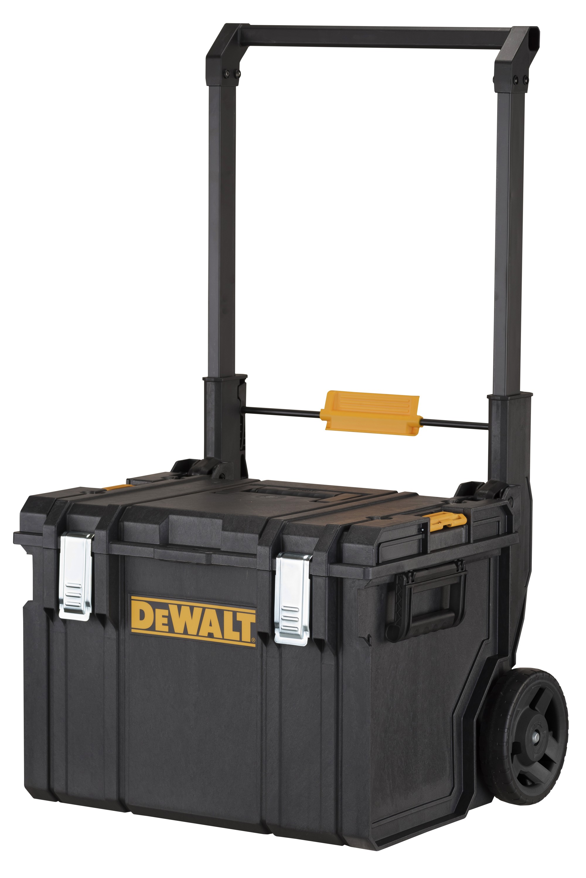 DWST1-75668 - Caja de herramientas con asa y ruedas TOUGHSYSTEM DS450