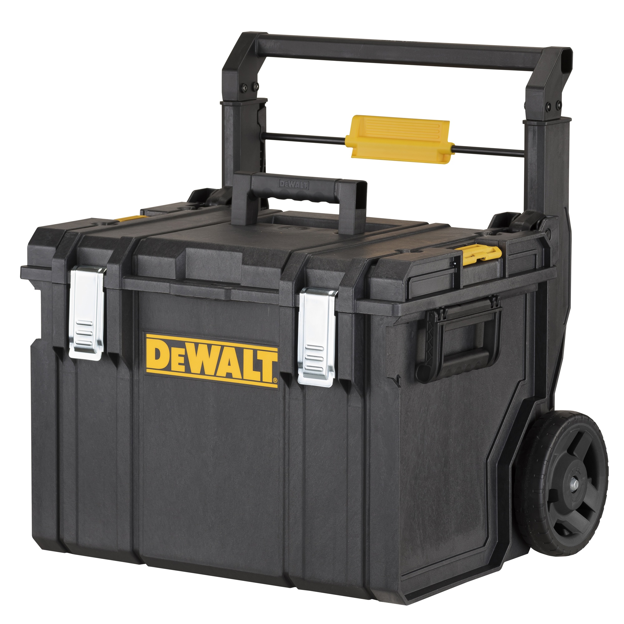 DWST1-75668 - Caja de herramientas con asa y ruedas TOUGHSYSTEM DS450