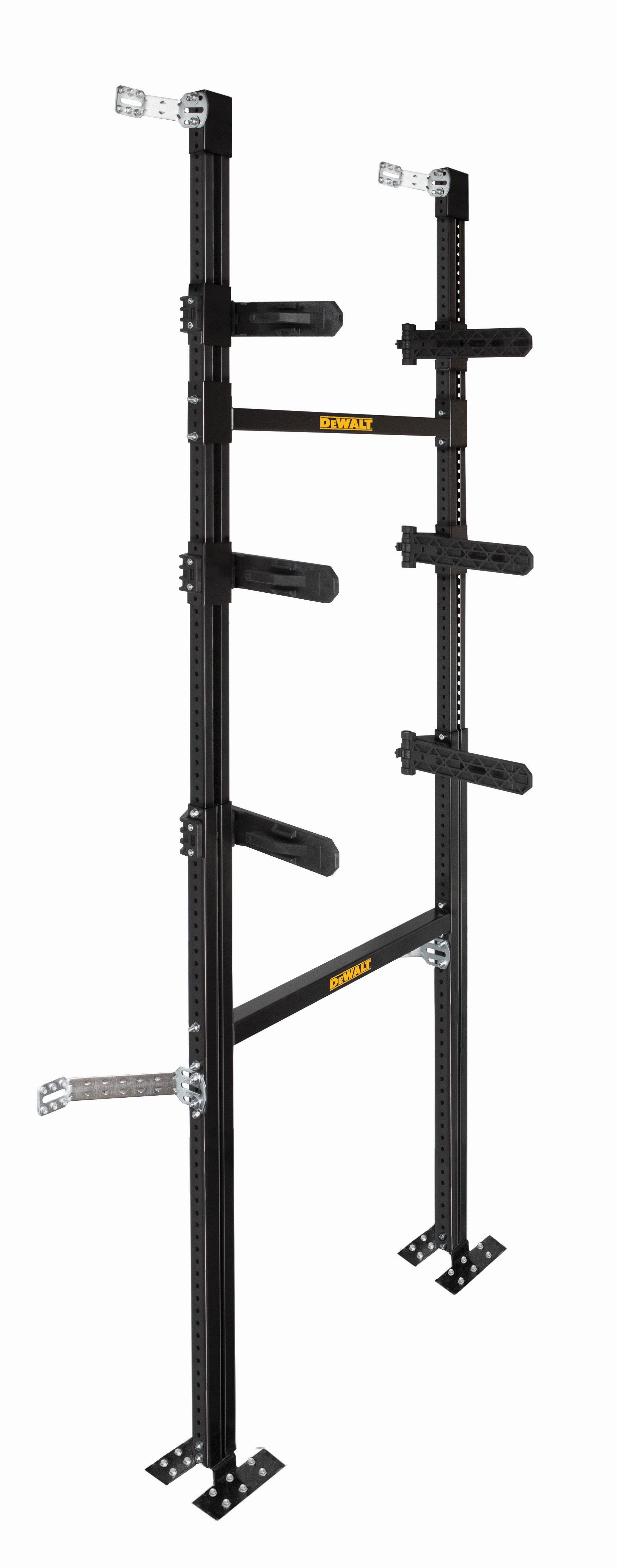 DWST1-81042 - Sistema de fijación furgoneta baja ToughSystem