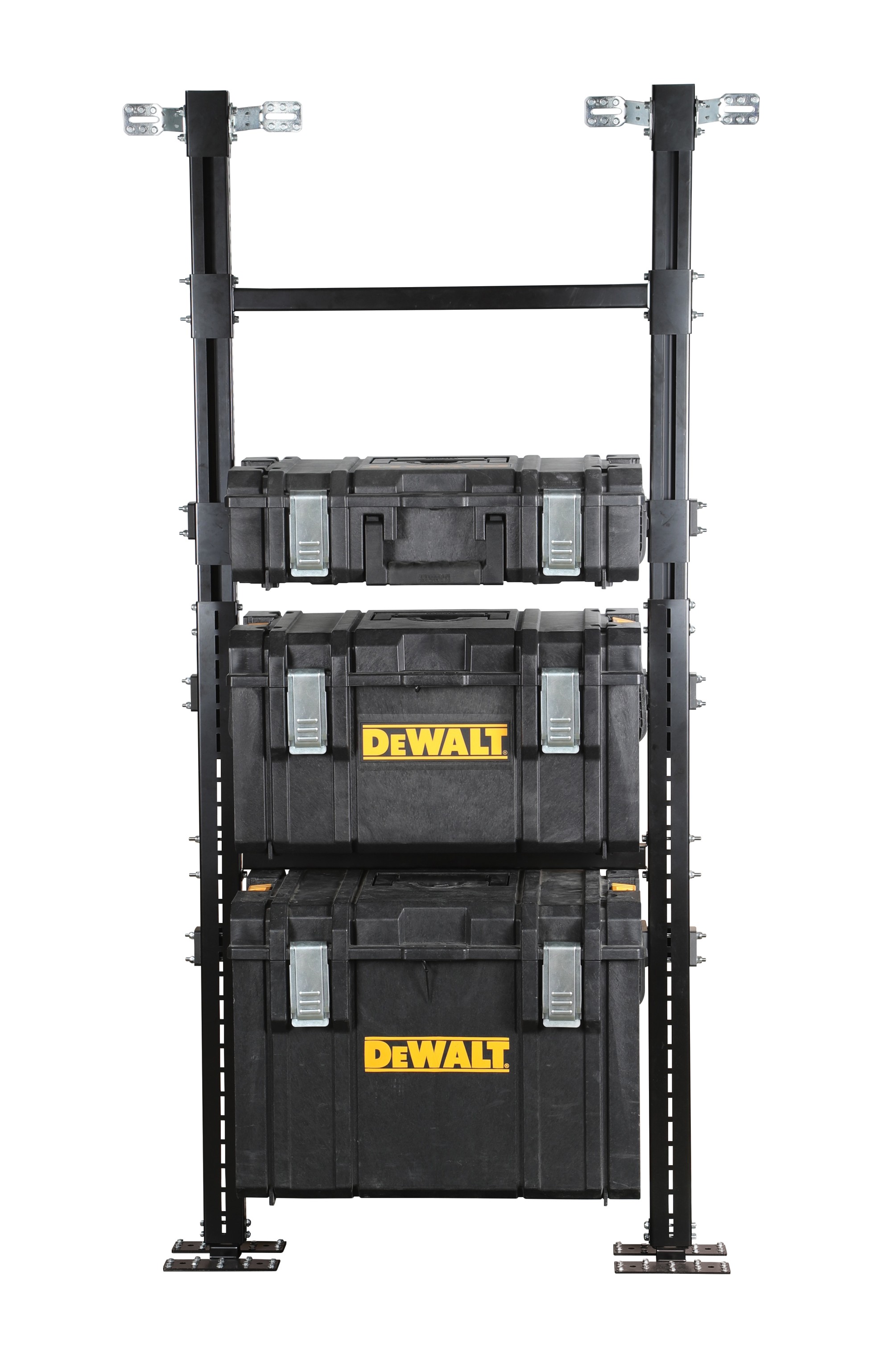 DWST1-81042 - Sistema de fijación furgoneta baja ToughSystem