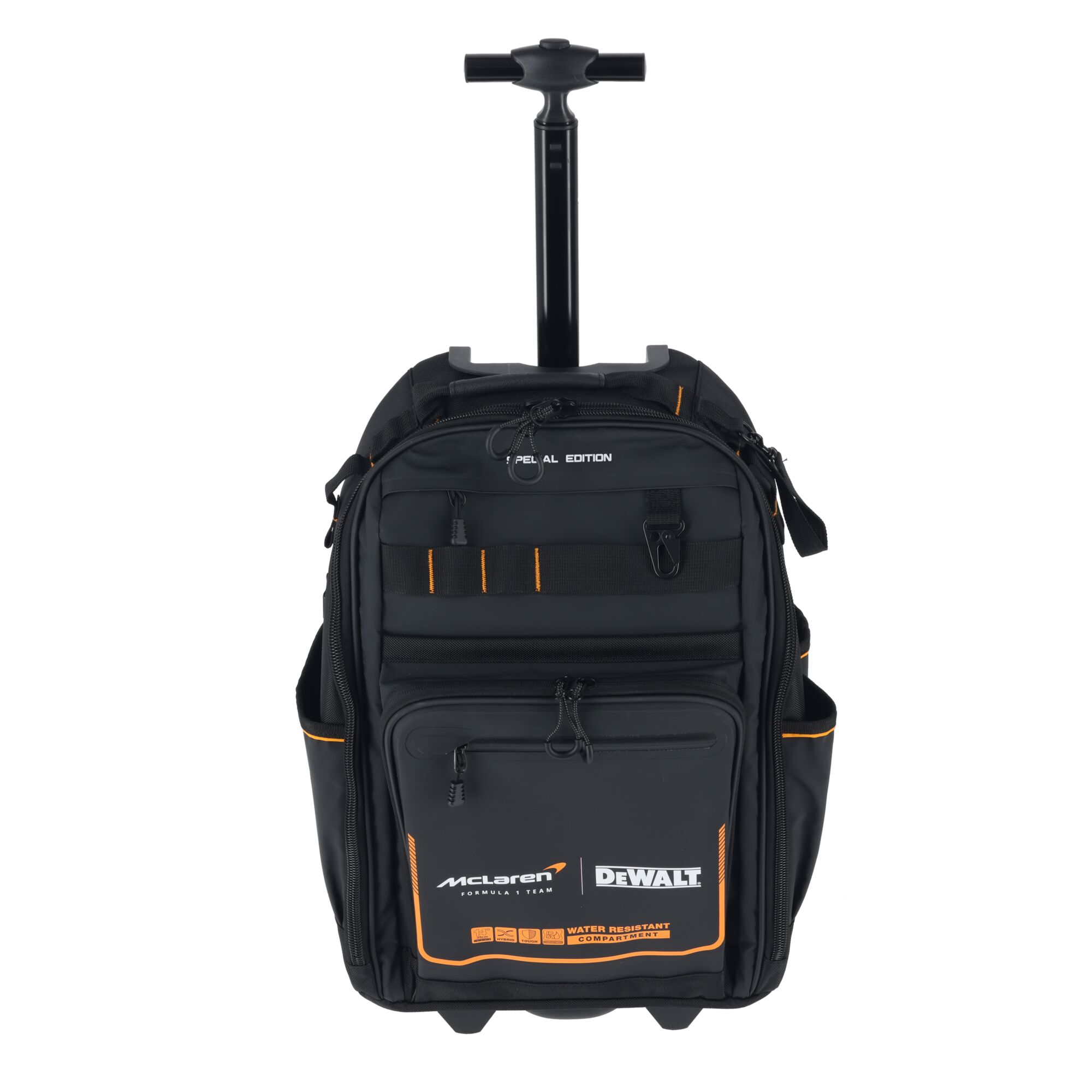 DWST60101-9 - Mochila con ruedas Dewalt edición McLaren