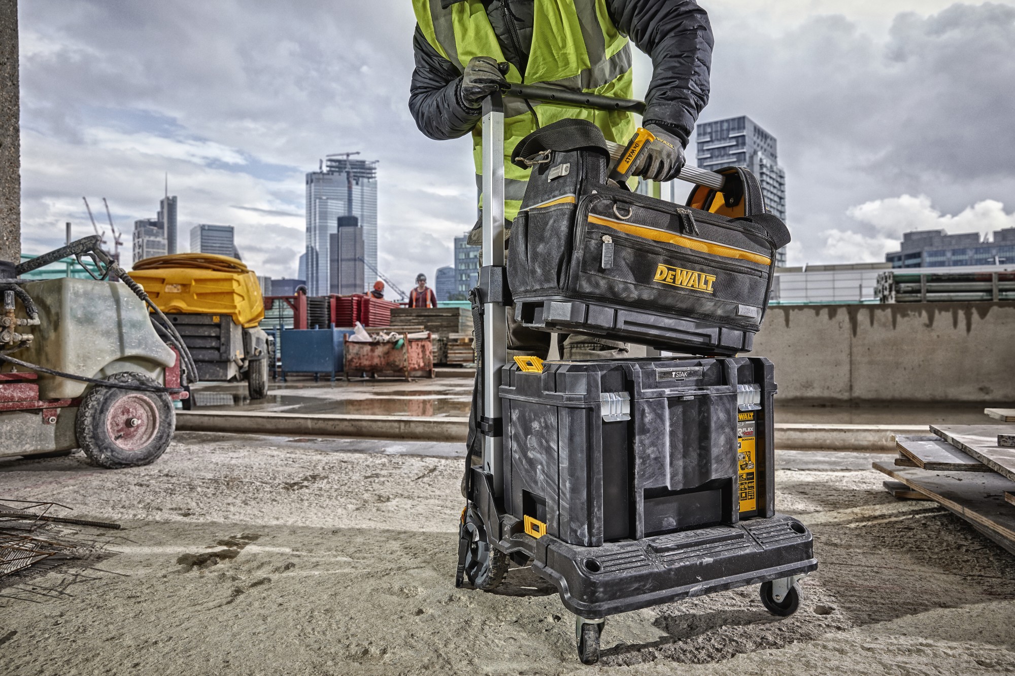 DWST82990-1 - Bolsa abierta TSTAK