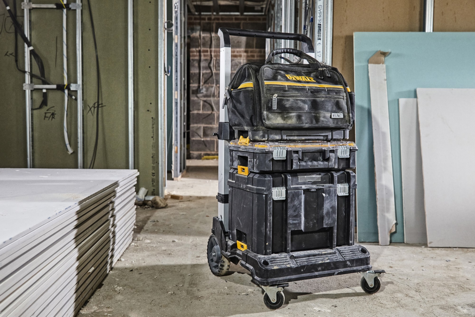 DWST82991-1 - Bolsa cerrada TSTAK