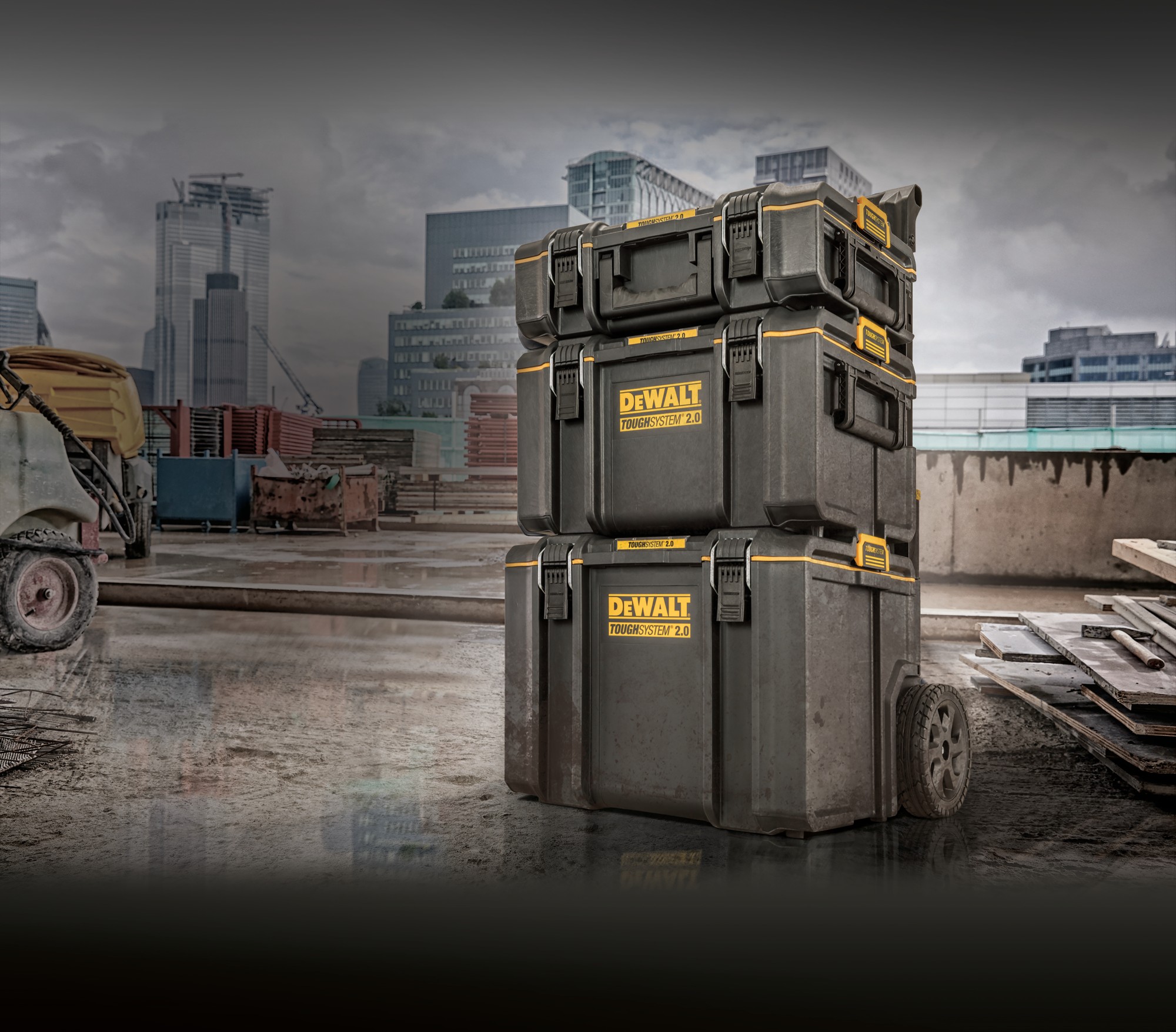 DWST83295-1 - TOUGHSYSTEM 2.0 - DS450