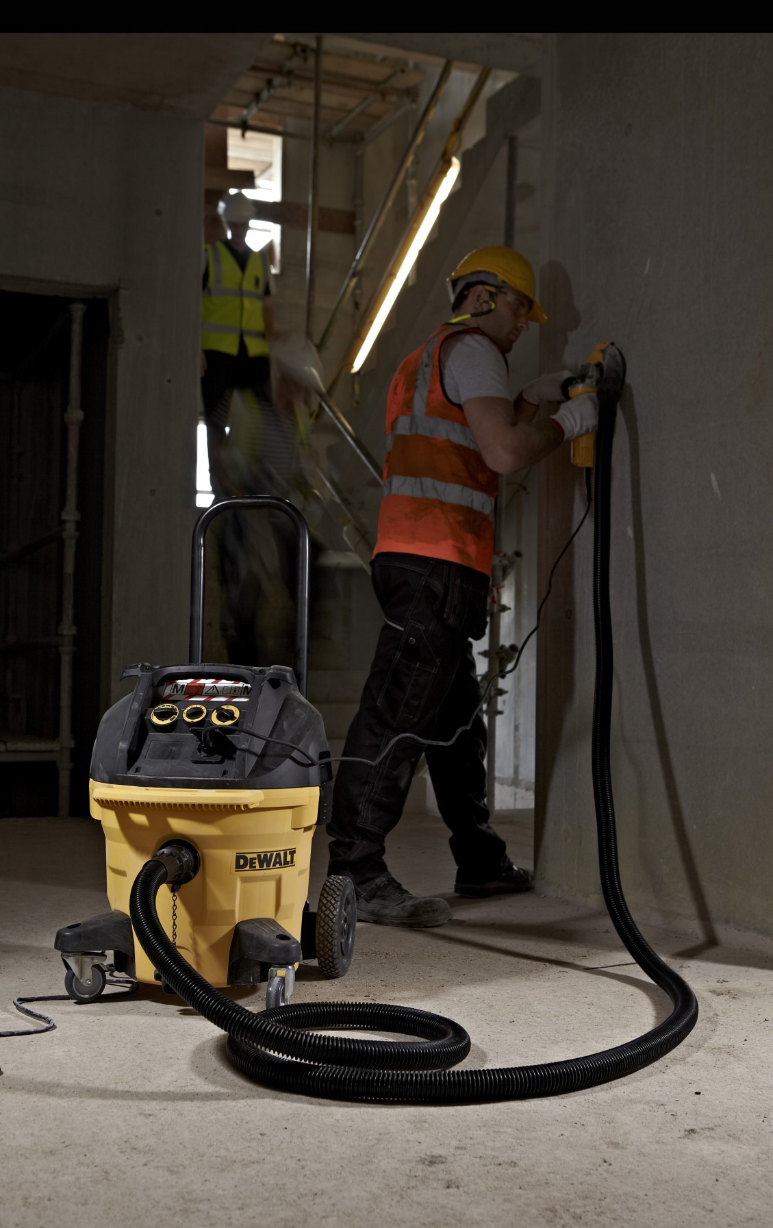 DWV902M-QS - Aspirador 38 litros