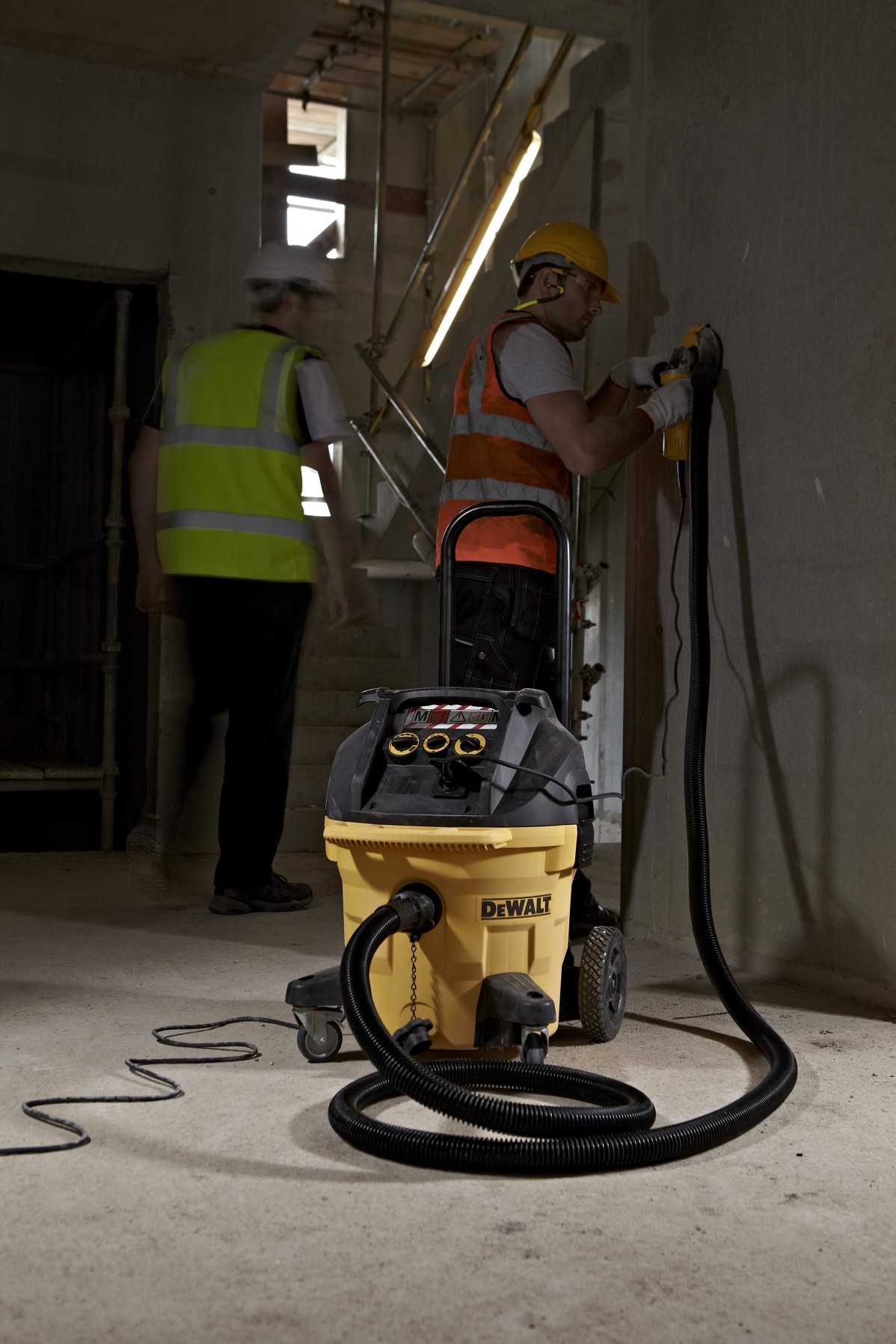 DWV902M-QS - Aspirador 38 litros