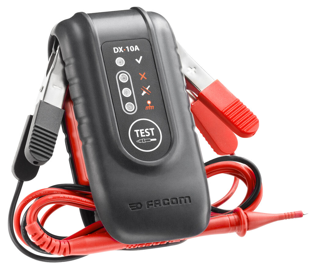 Comprobador de bujías de precalentamiento