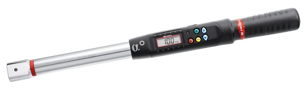 E.316D - Llaves dinamométricas electrónicas par/ángulo
