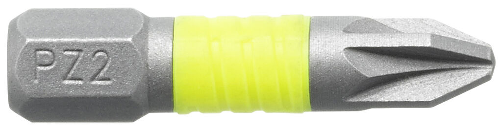 ED.1TF  - Puntas High Perf' serie 1 para tornillos cruciformes Pozidriv®