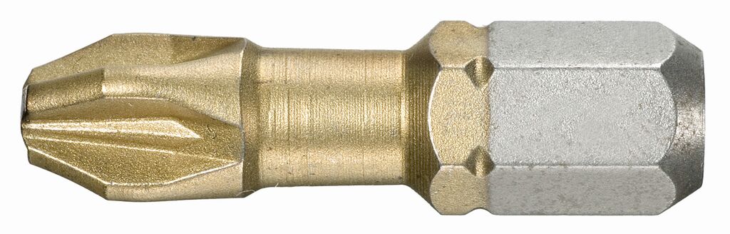 EP.13T  - Puntas High Perf' Titanio  serie 1 para tornillos cruciformes Phillips®