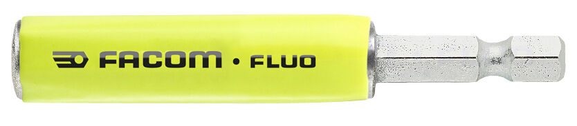 Porta-puntas magnética con arandela - FLUO