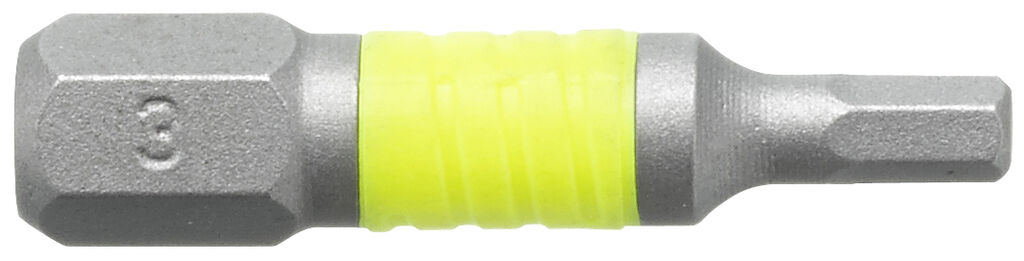 EH.1TF - Puntas estándar serie 1 para tornillos 6 caras huecos métricos