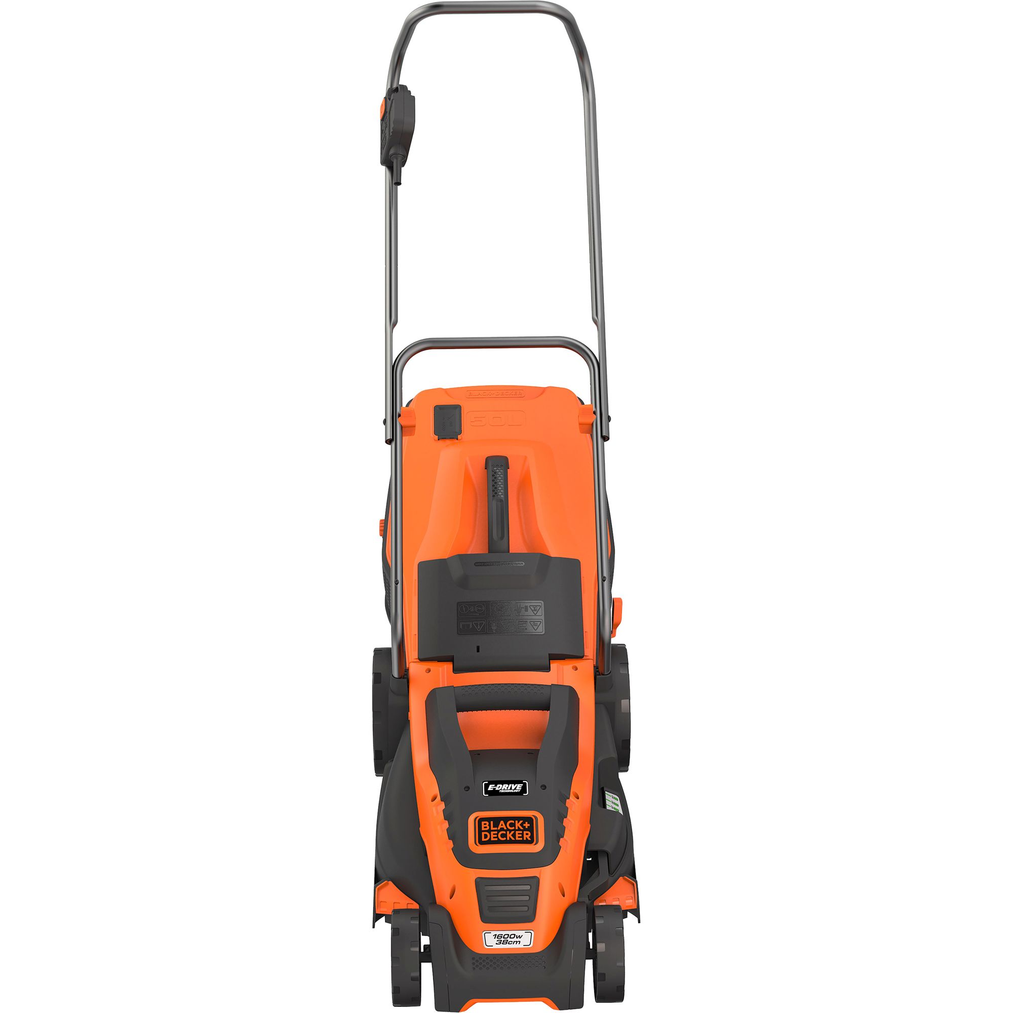 EMAX38I-QS - Cortacésped Potencia 1600W 38cm EMAX38I