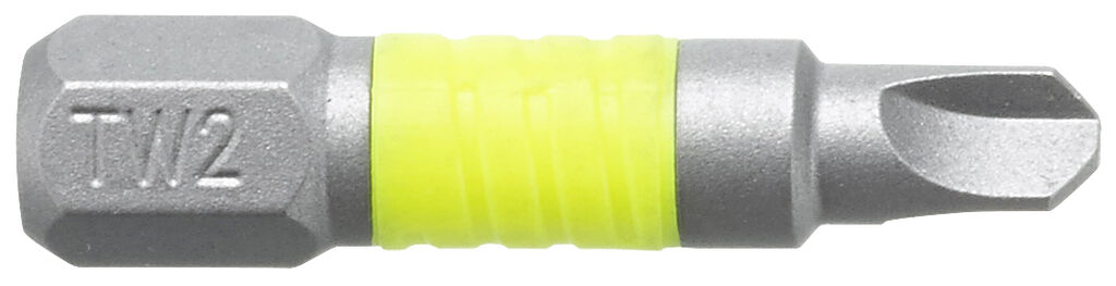 ETRI.1TF - Puntas estándar serie 1 para tornillos de huella Tri-wing