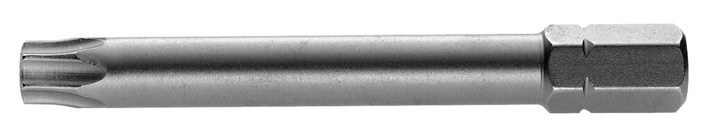 PUNTA LARGA 1/4 TORX - T20