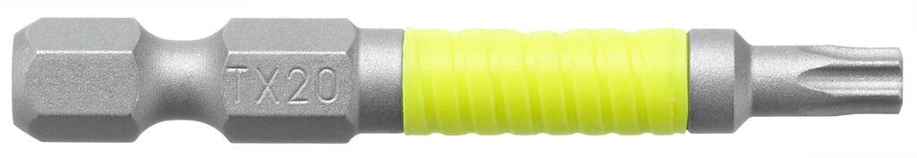 EX.6TF - Puntas estándar serie 6 para tornillos Torx®