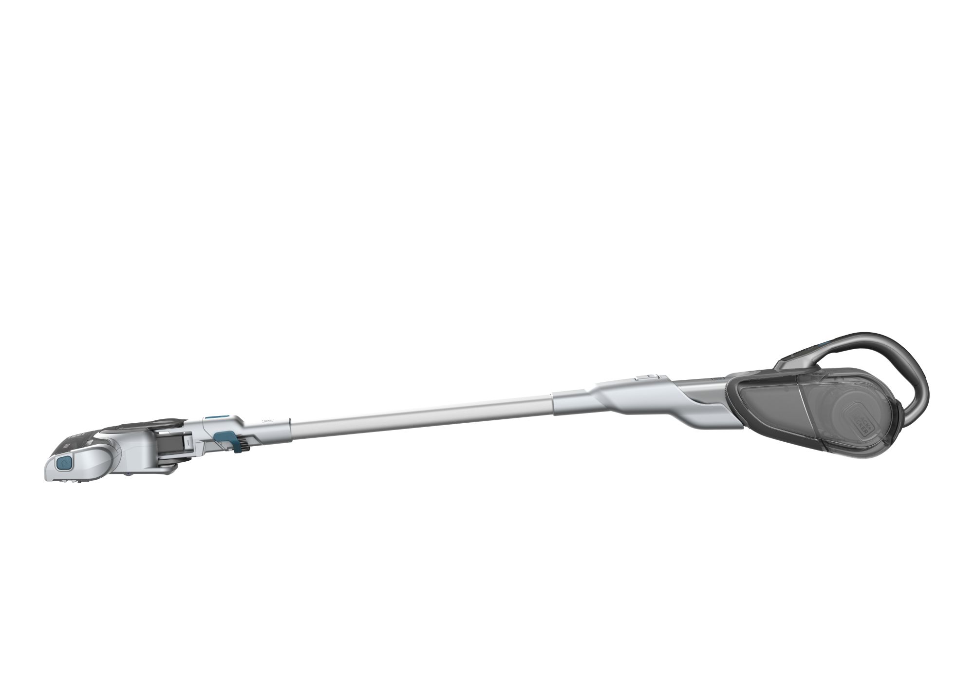 FEJ520JF-QW - Aspirador 36Wh con ExtenSión de Suelo