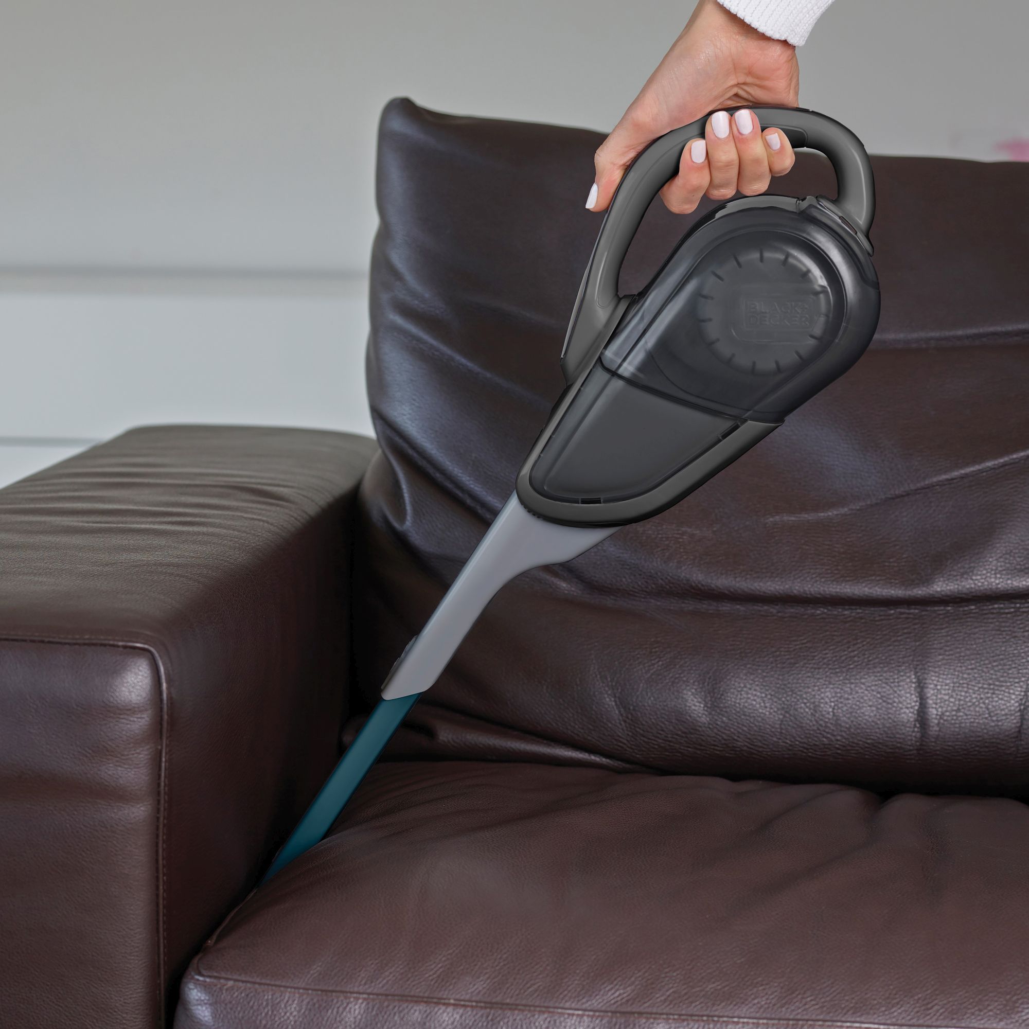 FEJ520JF-QW - Aspirador 36Wh con ExtenSión de Suelo