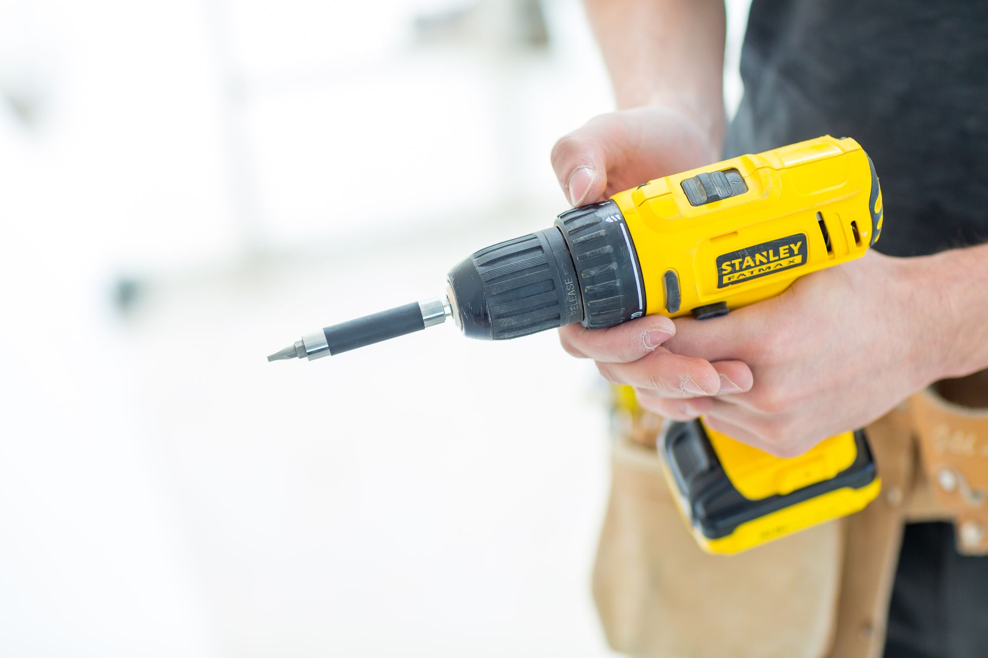 Taladro atornillador 10.8V 1.5Ah Litio FATMAX®