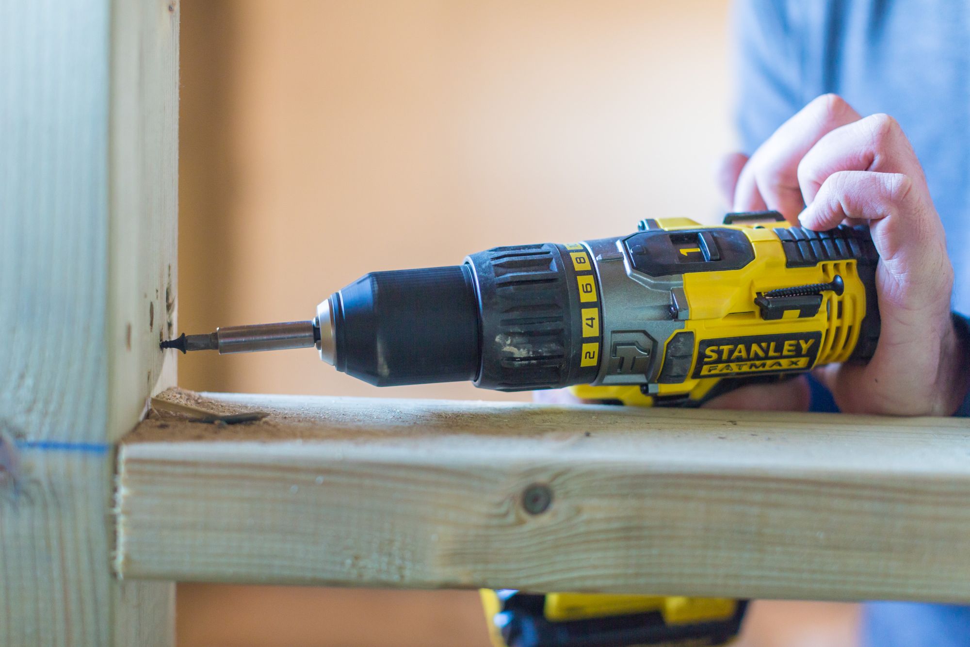 Taladro percurtor 18V