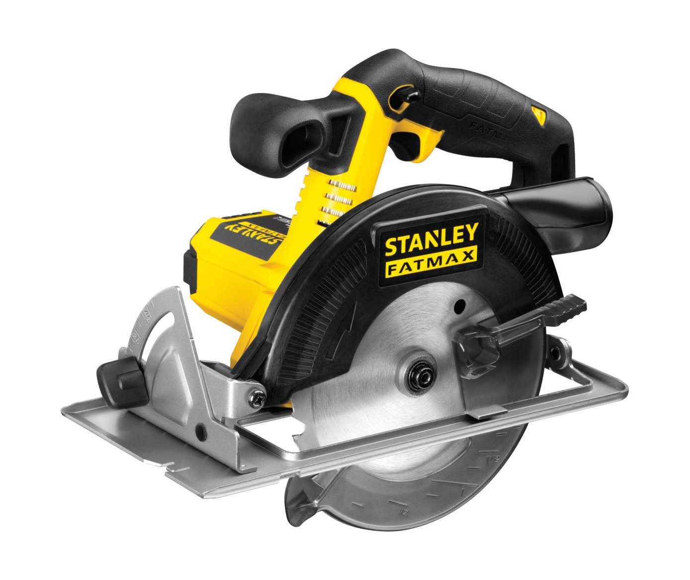 Sierra circular 18V Litio 165 mm