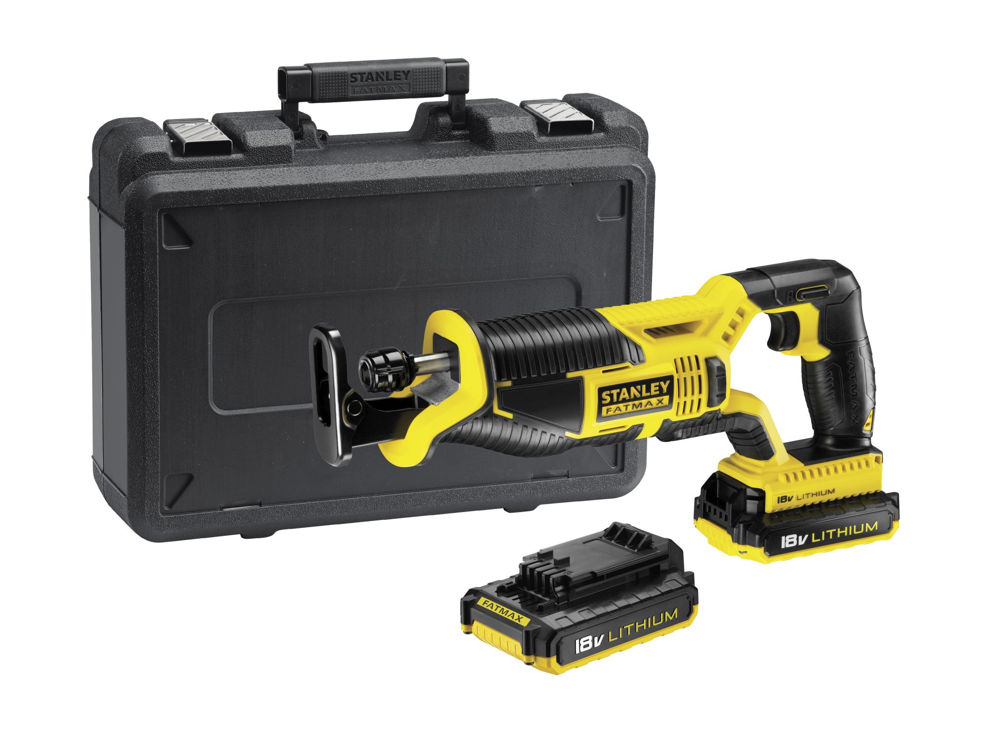 Sierra Sable 18V 2.0 Ah