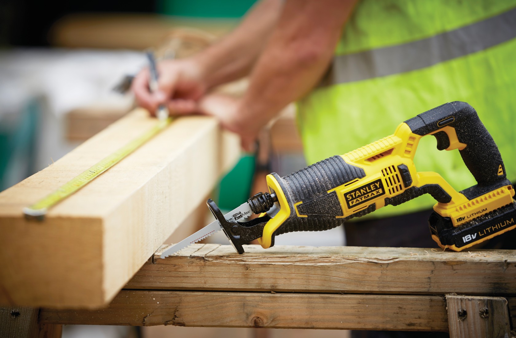 Sierra Sable 18V 2.0 Ah