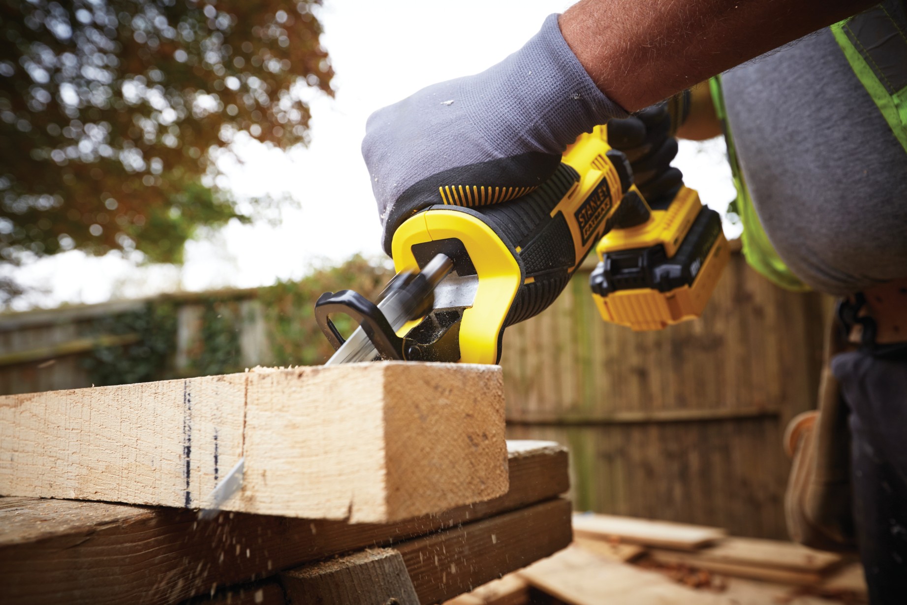 Sierra Sable 18V 2.0 Ah