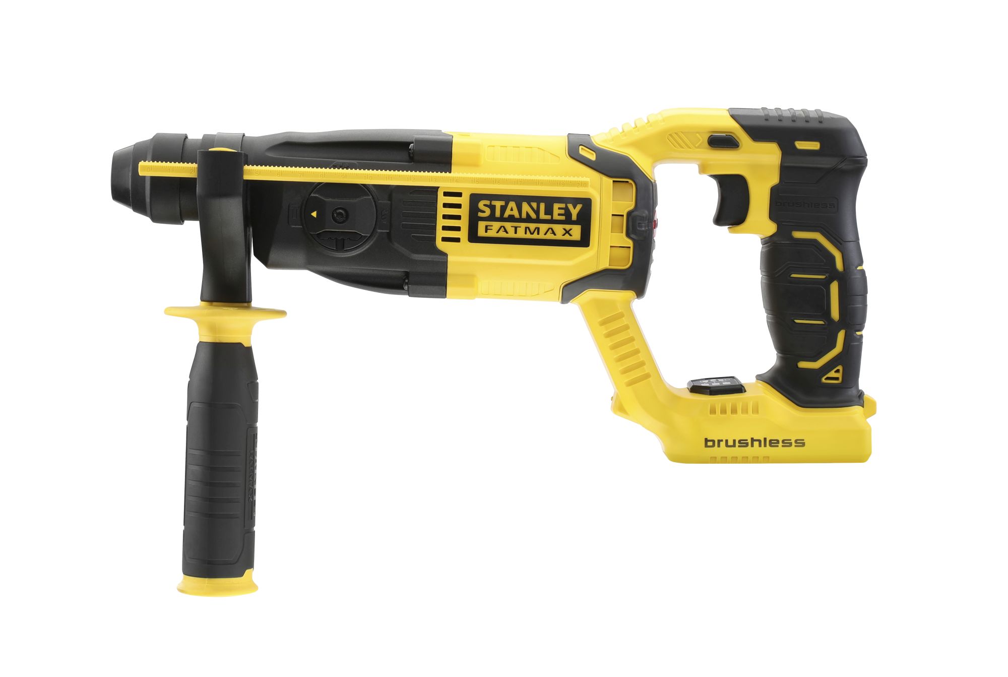 MARTILLO SDS-PLUS 18V BRUSHLESS SIN BATERÍA/ CARGADOR