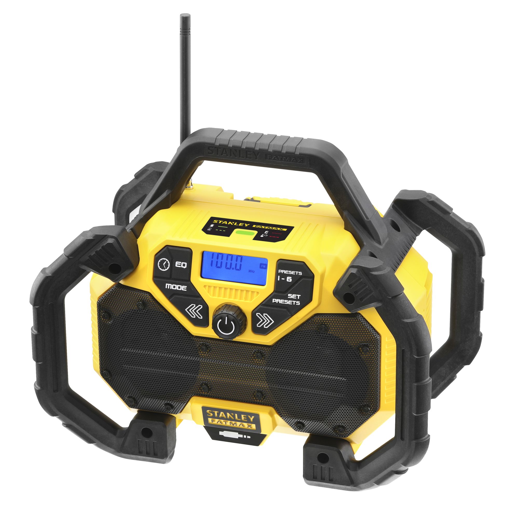 RADIO CARGADOR 18V
