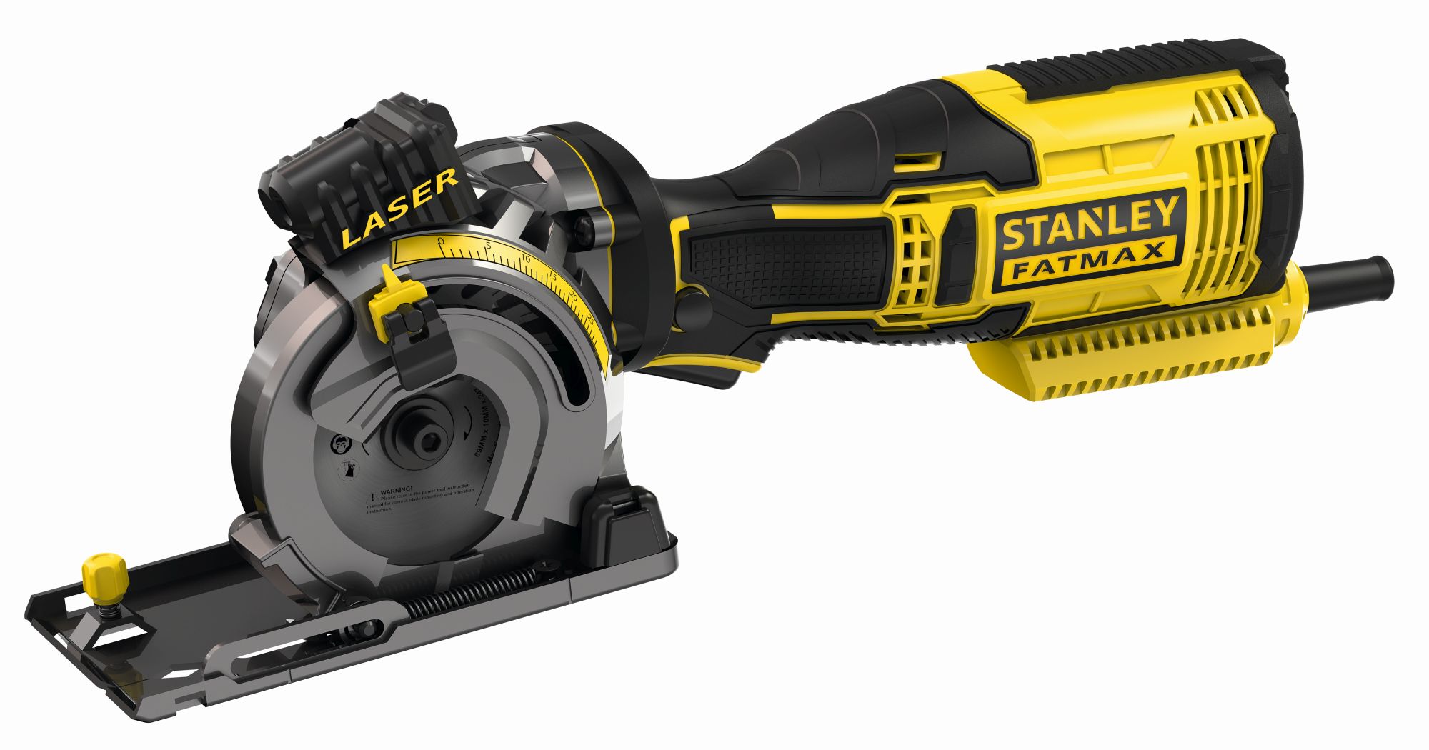 Sierra circular de mano 650W FATMAX®