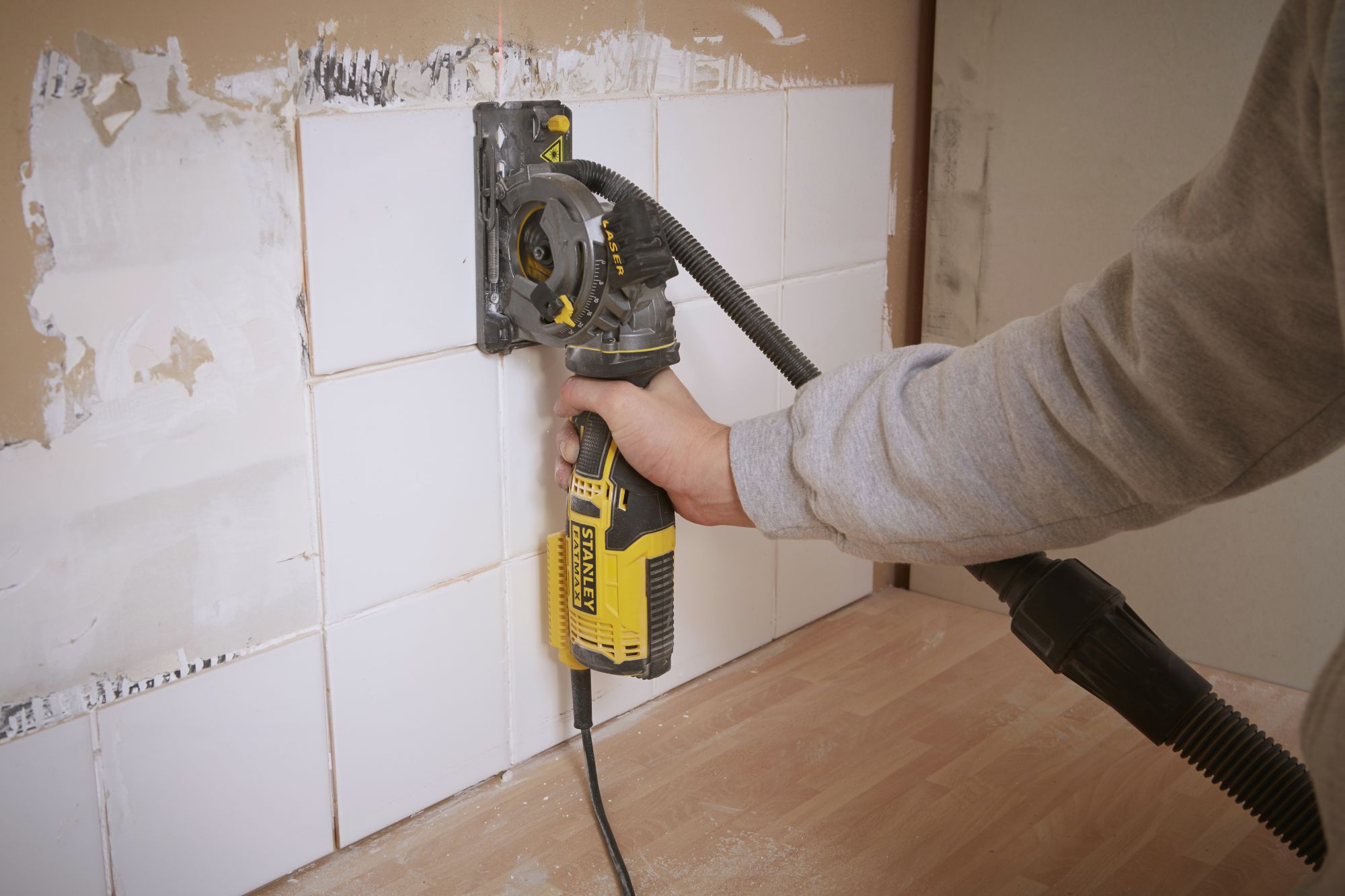 Sierra circular de mano 650W FATMAX®