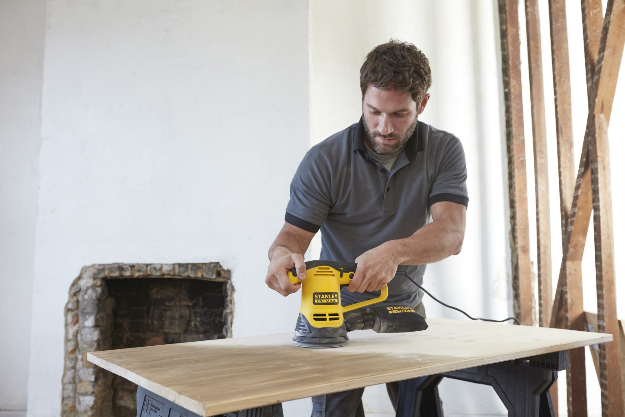 Lijadora Rotorbital 480W