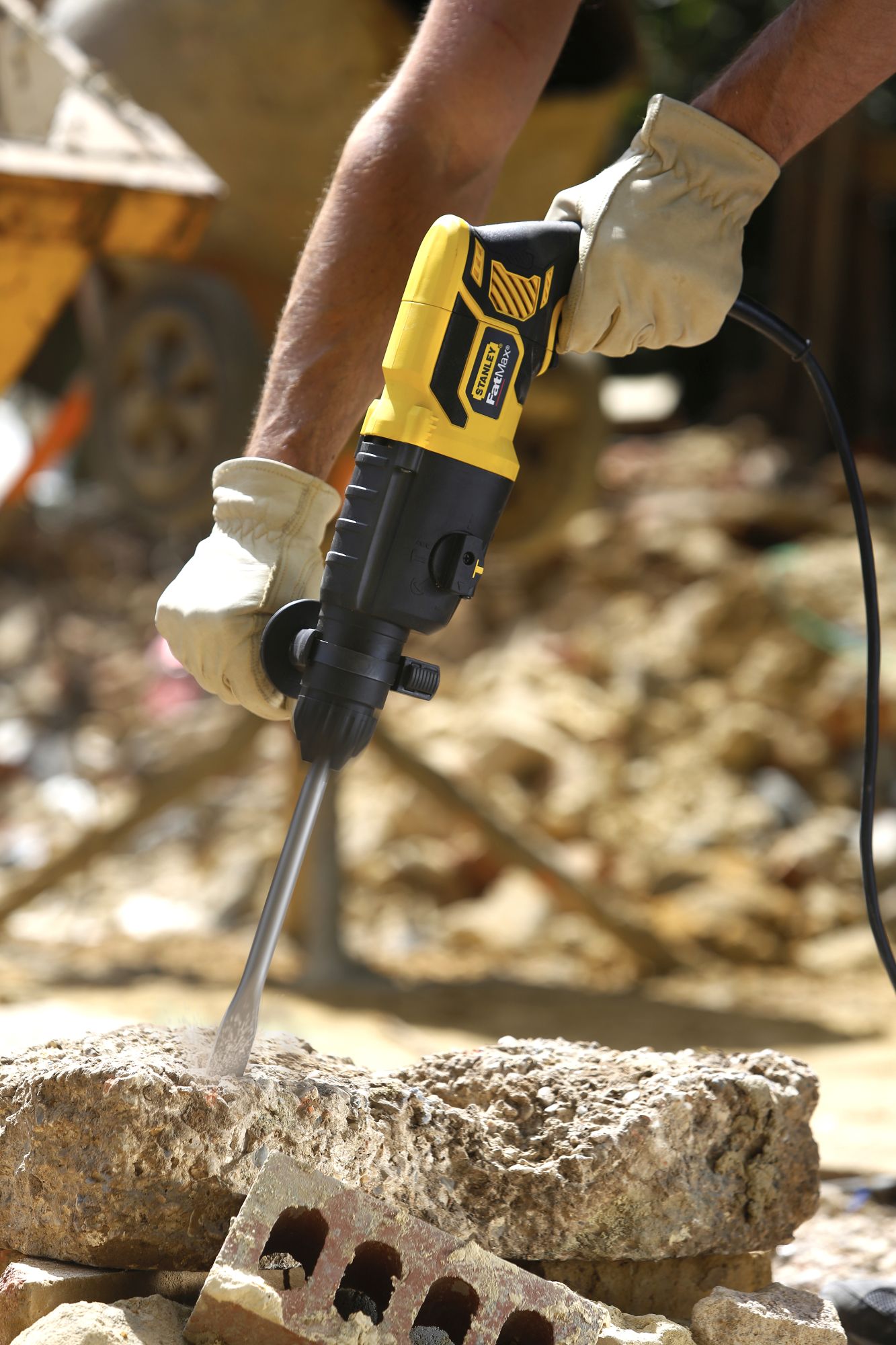 MARTILLO SDS-plus 750W (FME500K)