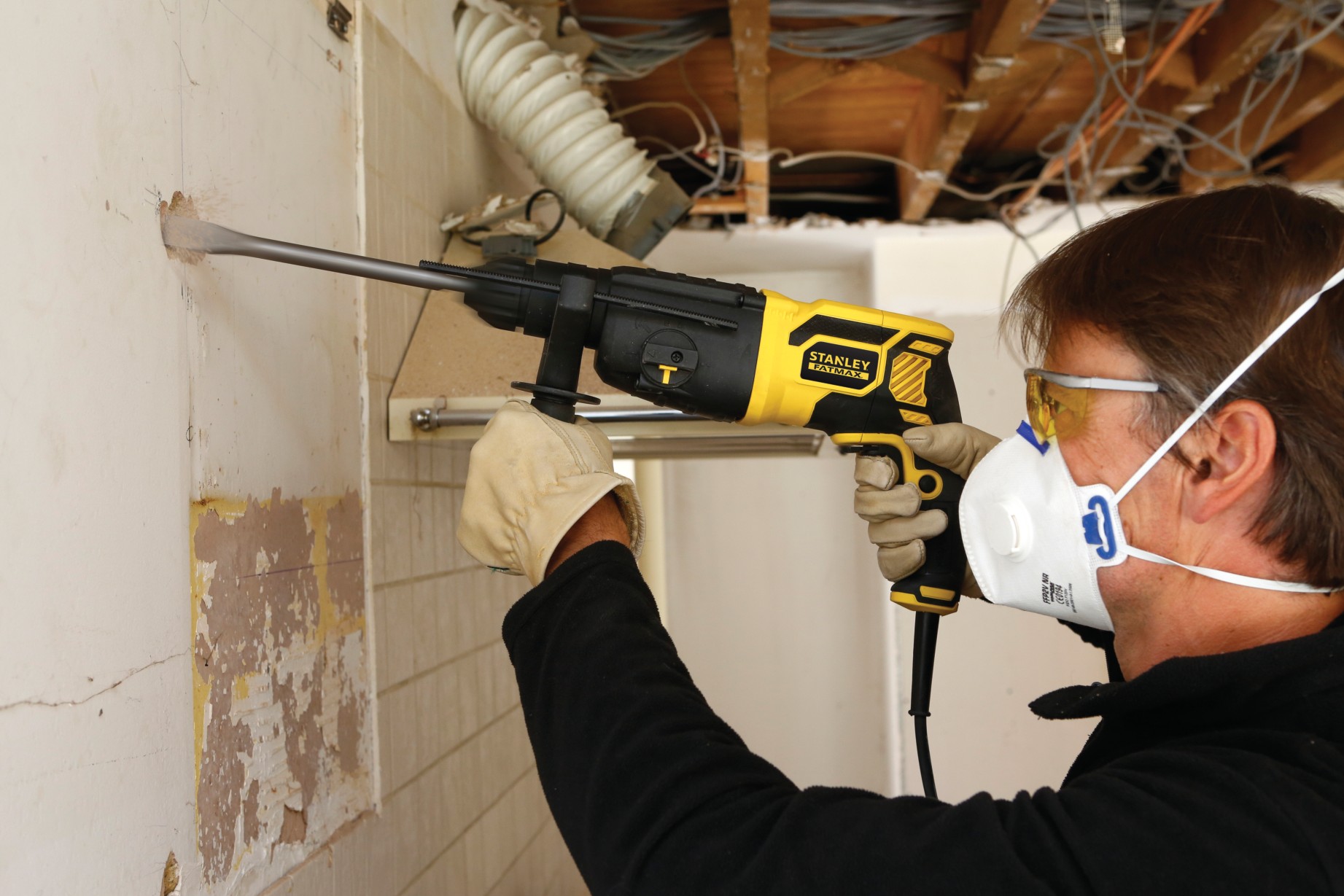 MARTILLO SDS-plus 750W (FME500K)