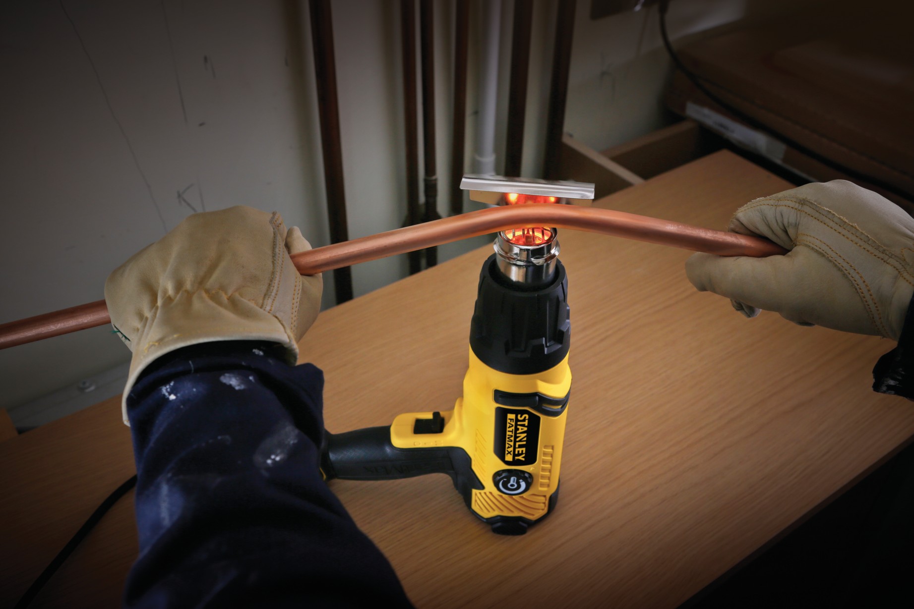 Pistola de aire caliente 2000W (FME670K)