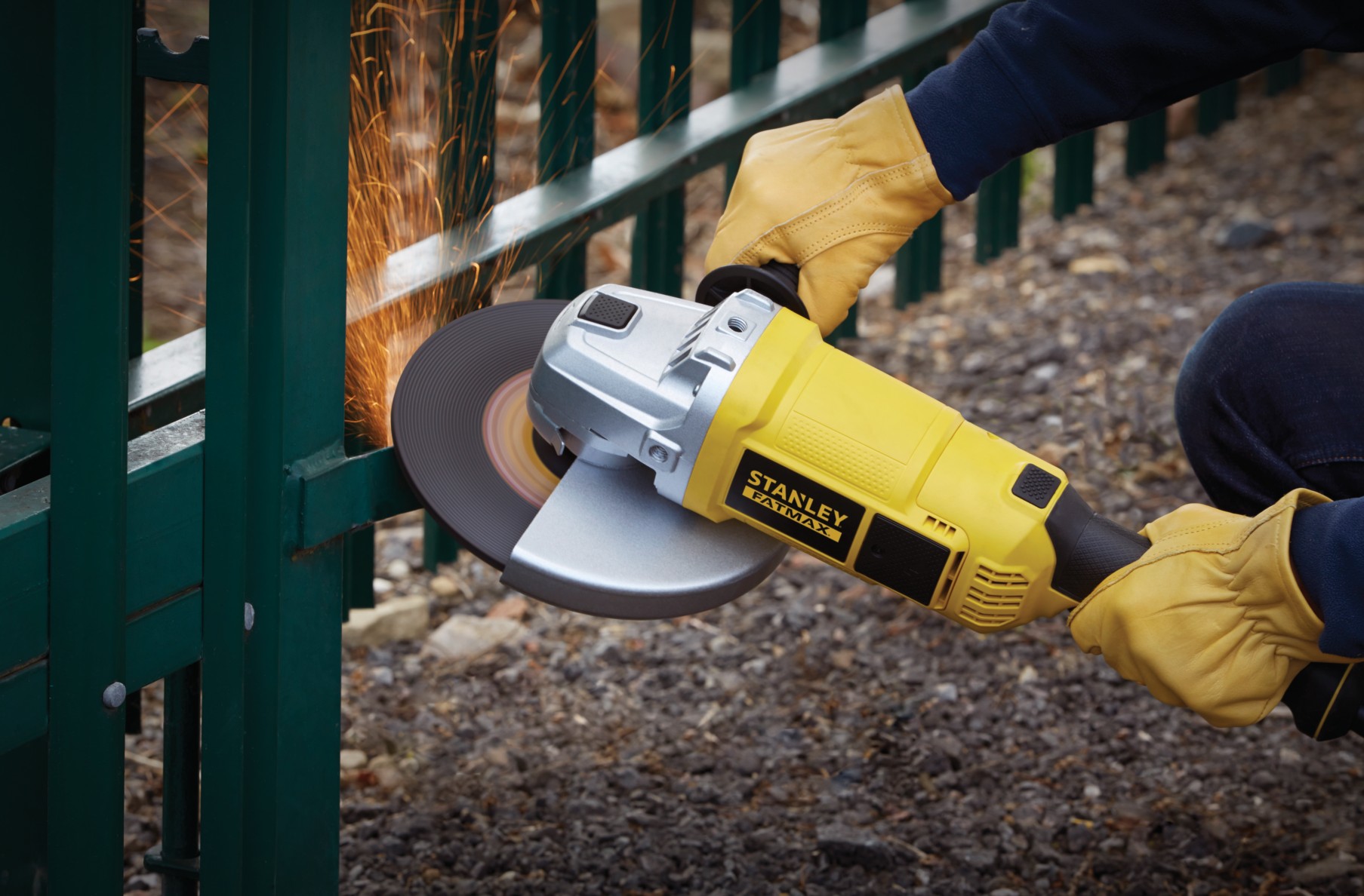 Amoladora 2200W 230mm