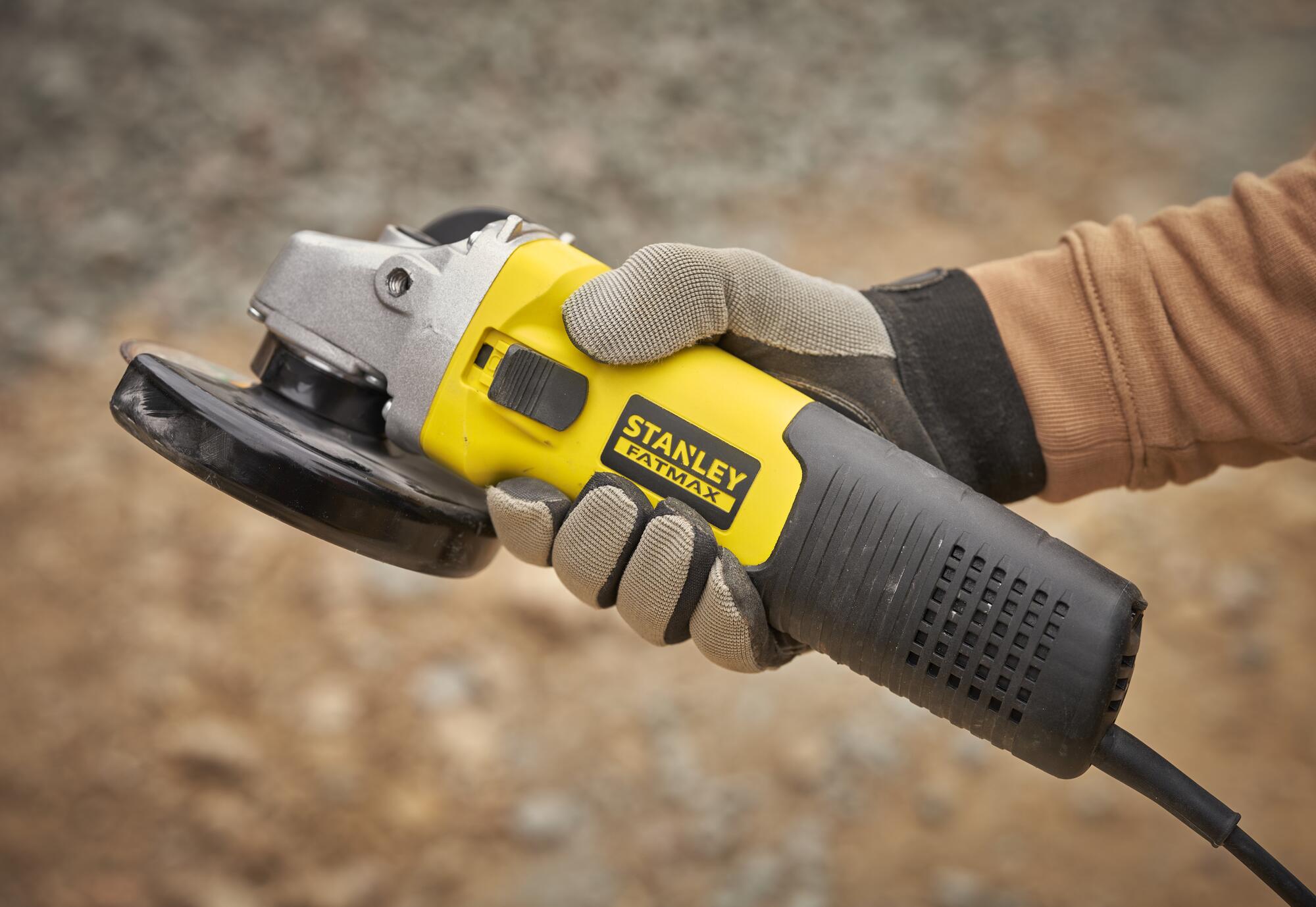 Mini-Amoladora 1.100W 125mm