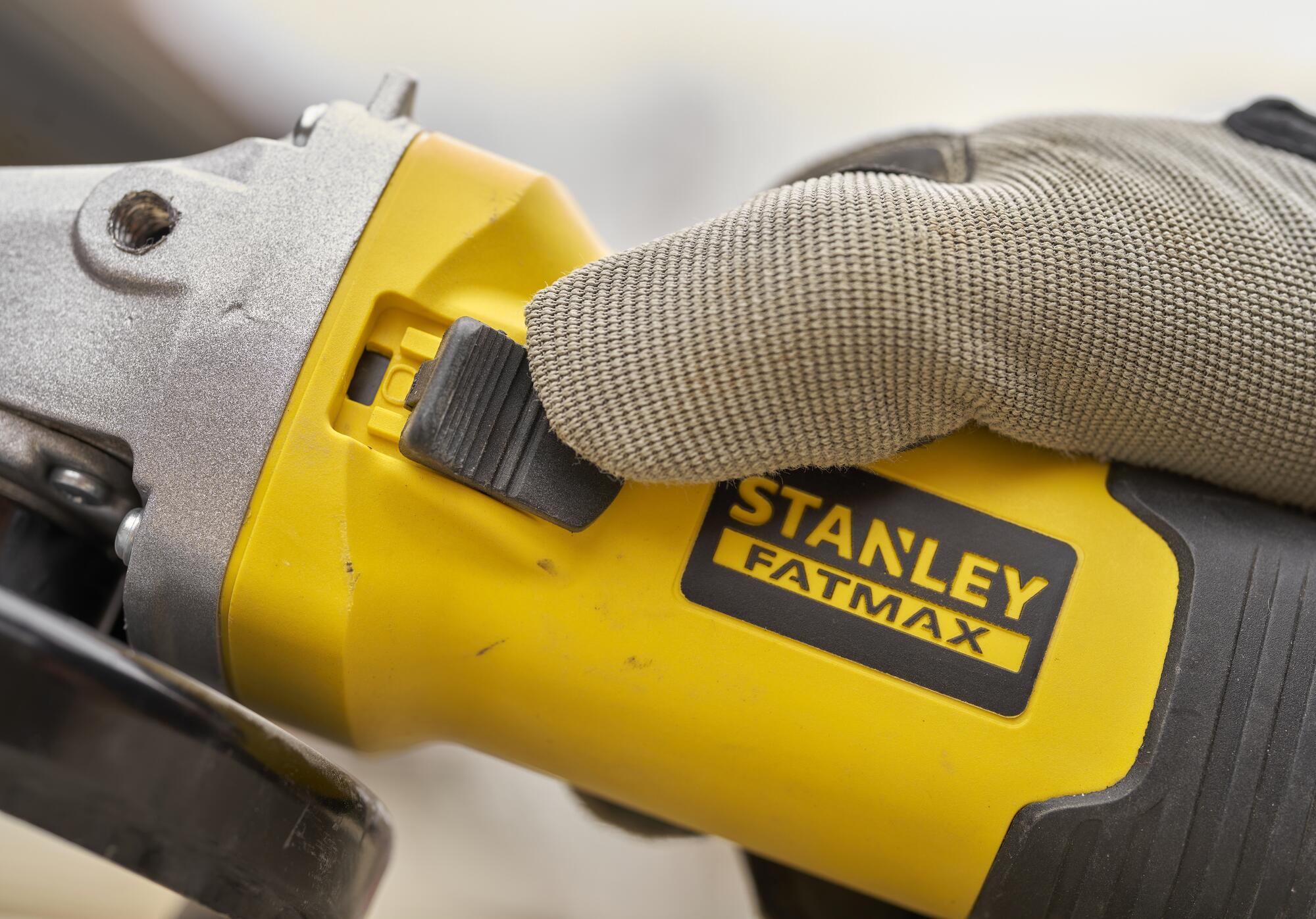 Mini-Amoladora 1.100W 125mm