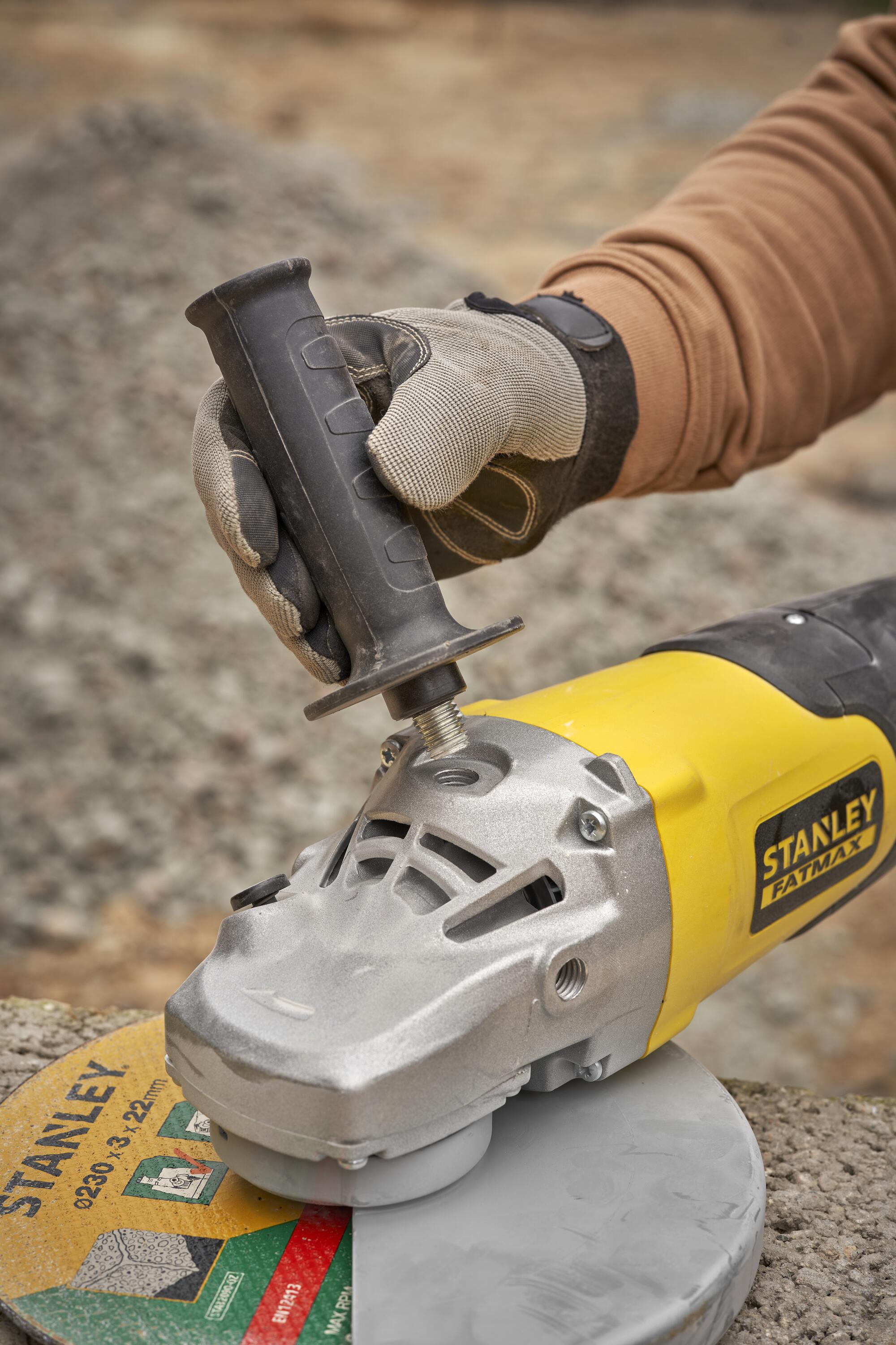 Amoladora 2.000W 230mm