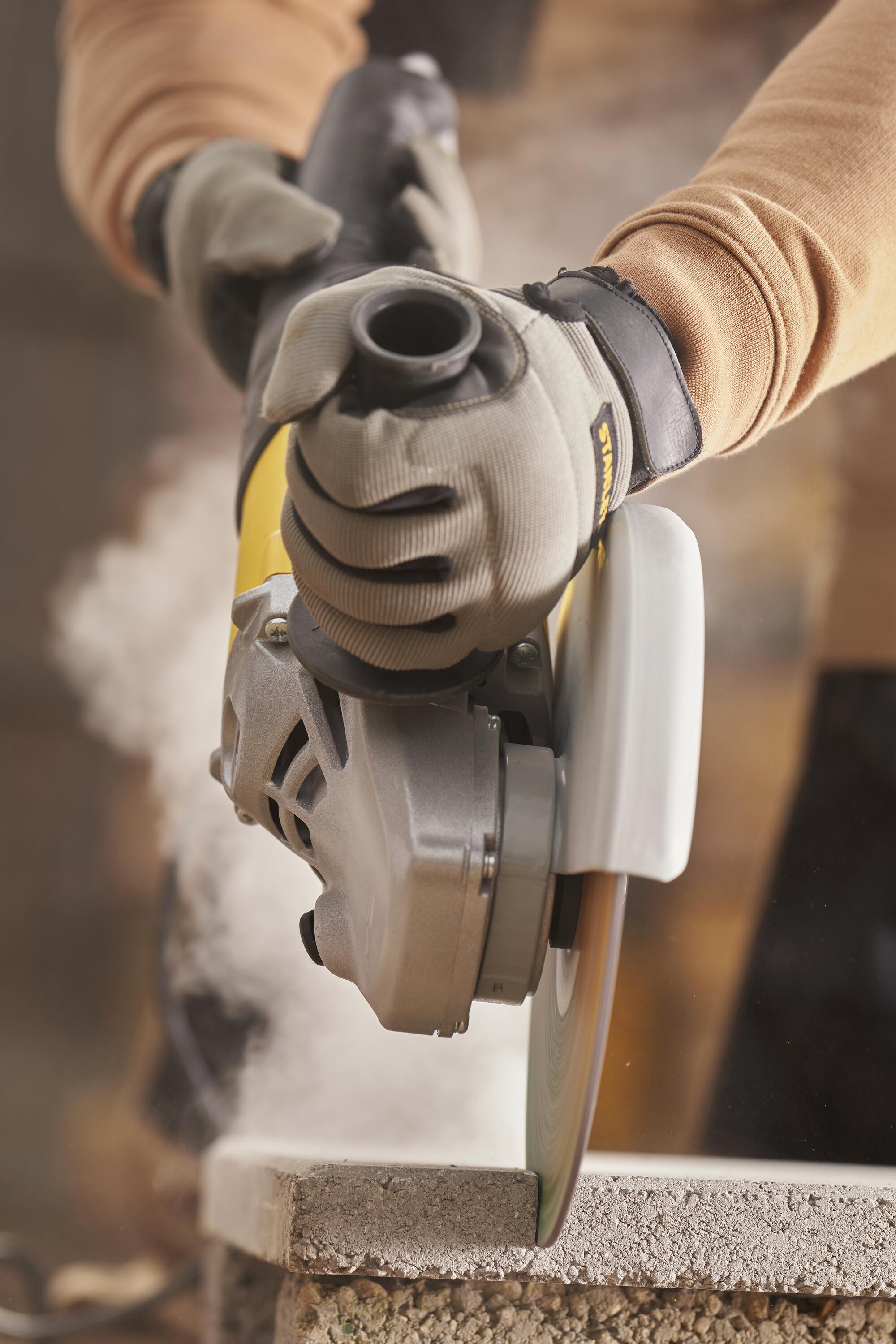 Amoladora 2.000W 230mm