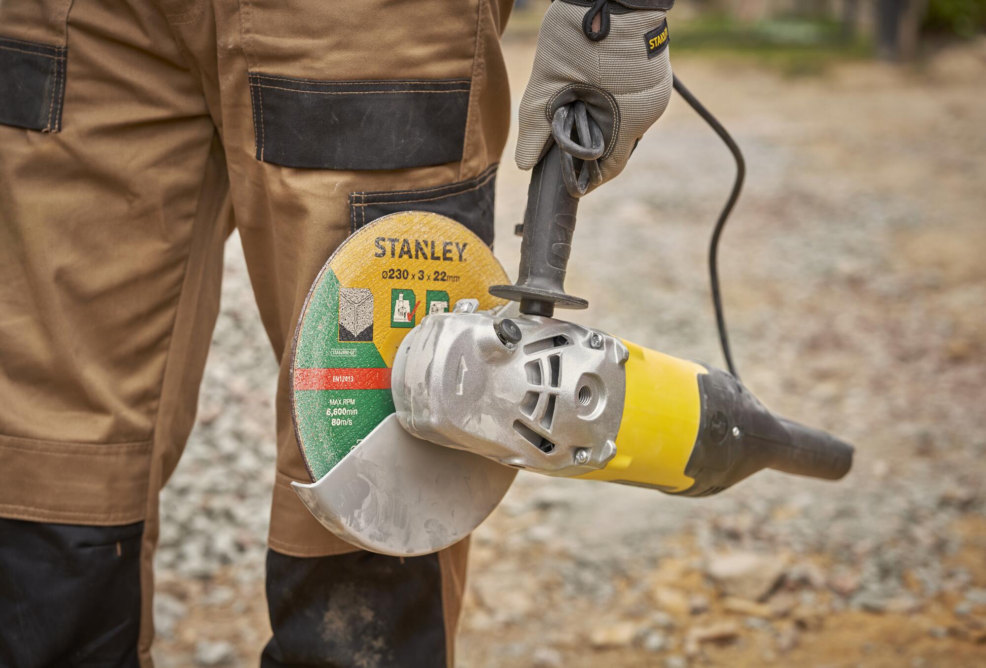 Amoladora 2.000W 230mm